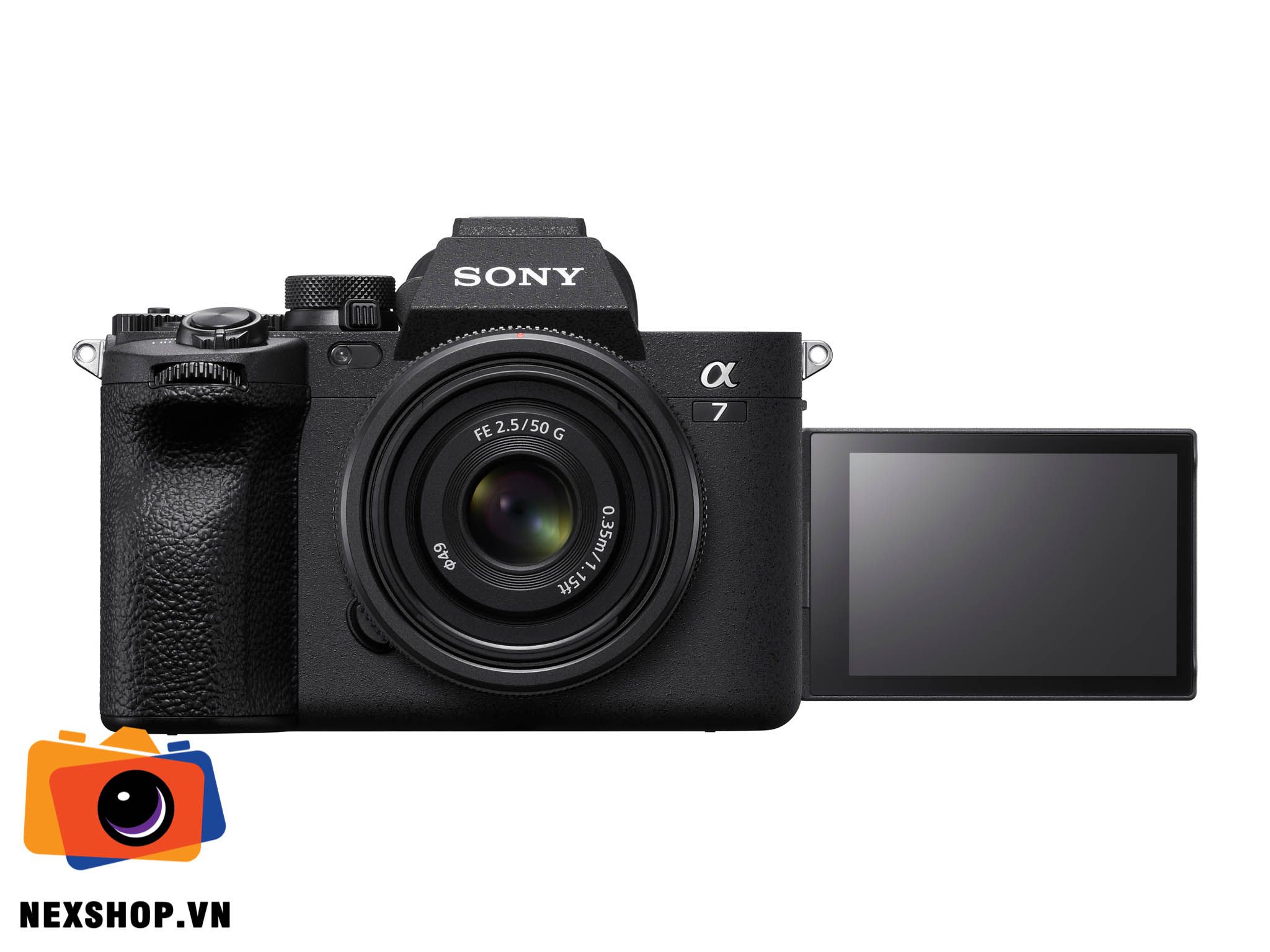 Máy ảnh Sony Alpha A7 Mark IV (Body Only) | Sony A7M4 | Bảo hành 02 năm