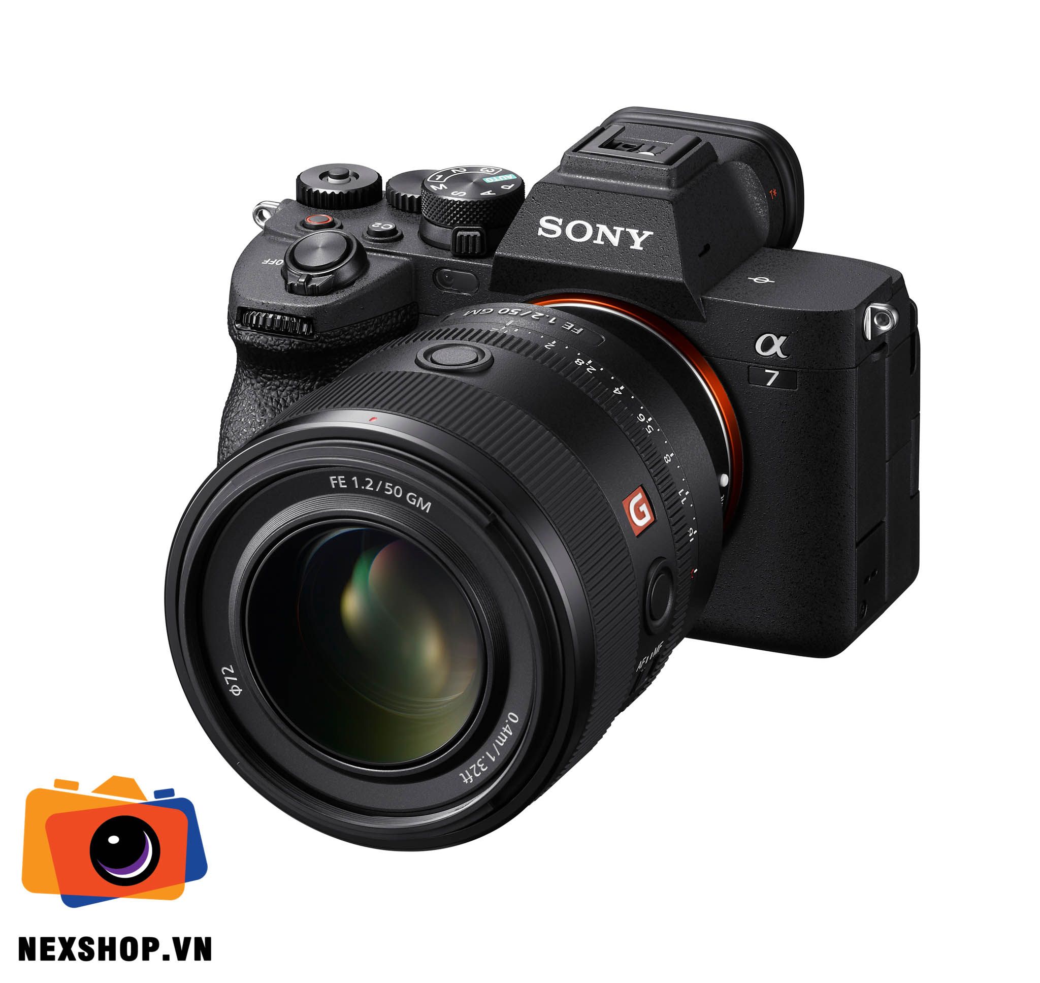 Máy ảnh Sony Alpha A7 Mark IV (Body Only) | Sony A7M4 | Bảo hành 02 năm