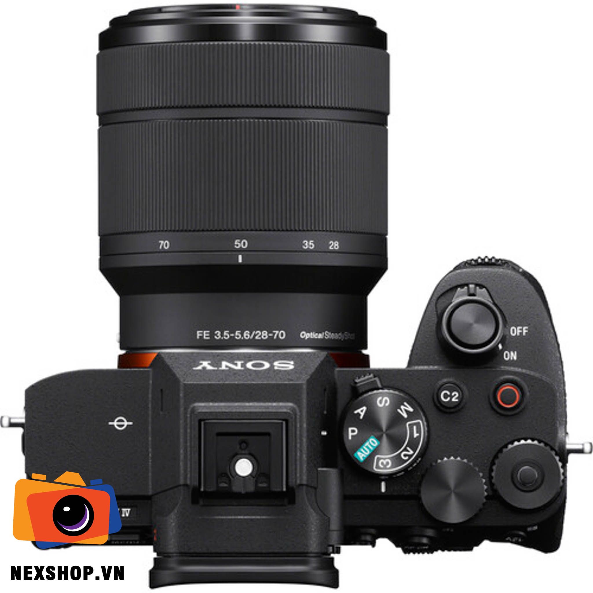 Sony A7 IV Kit 2870mm | Chính hãng SonyVN | Bảo hành 02 năm