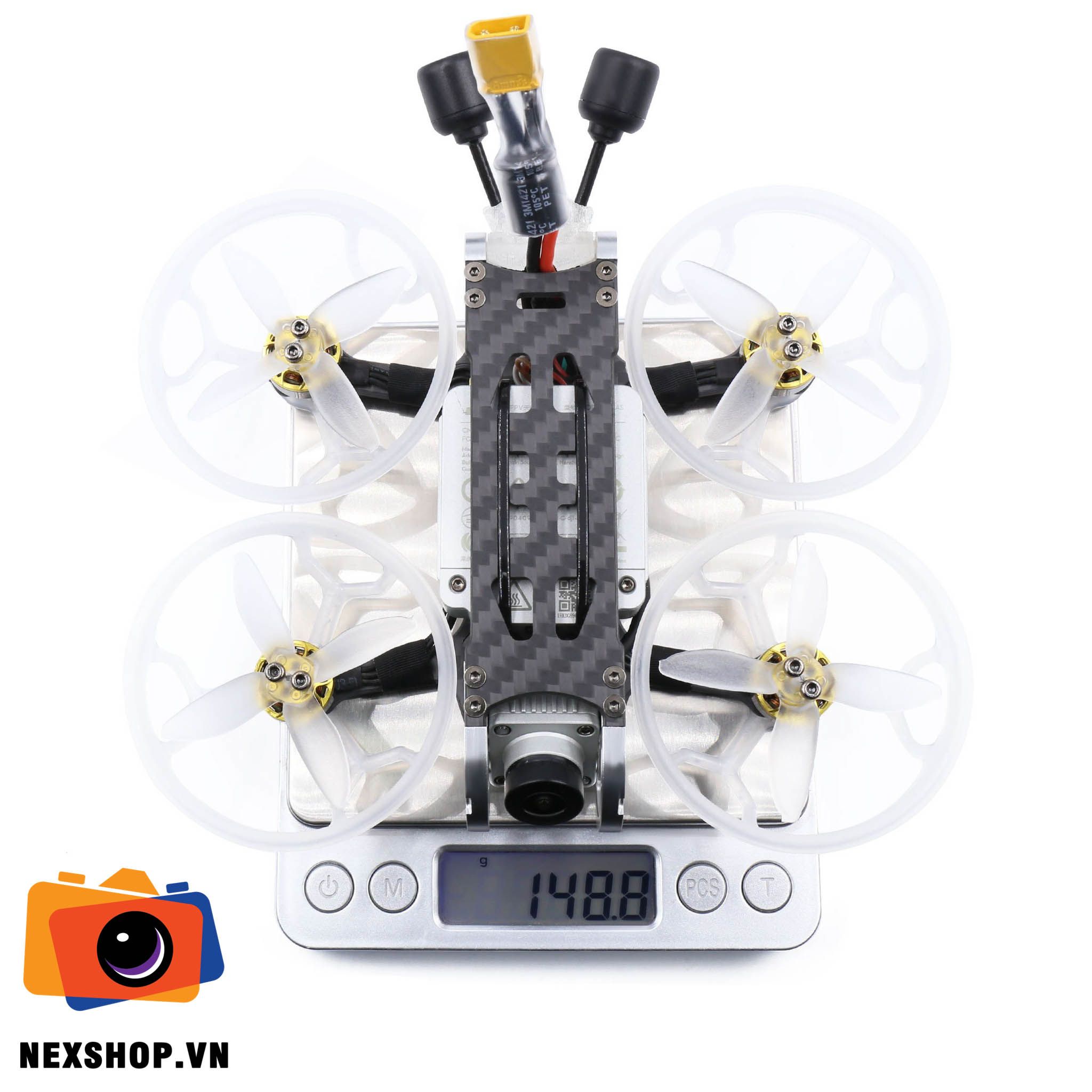 ROCKET Plus DJI Air Unit HD FPV