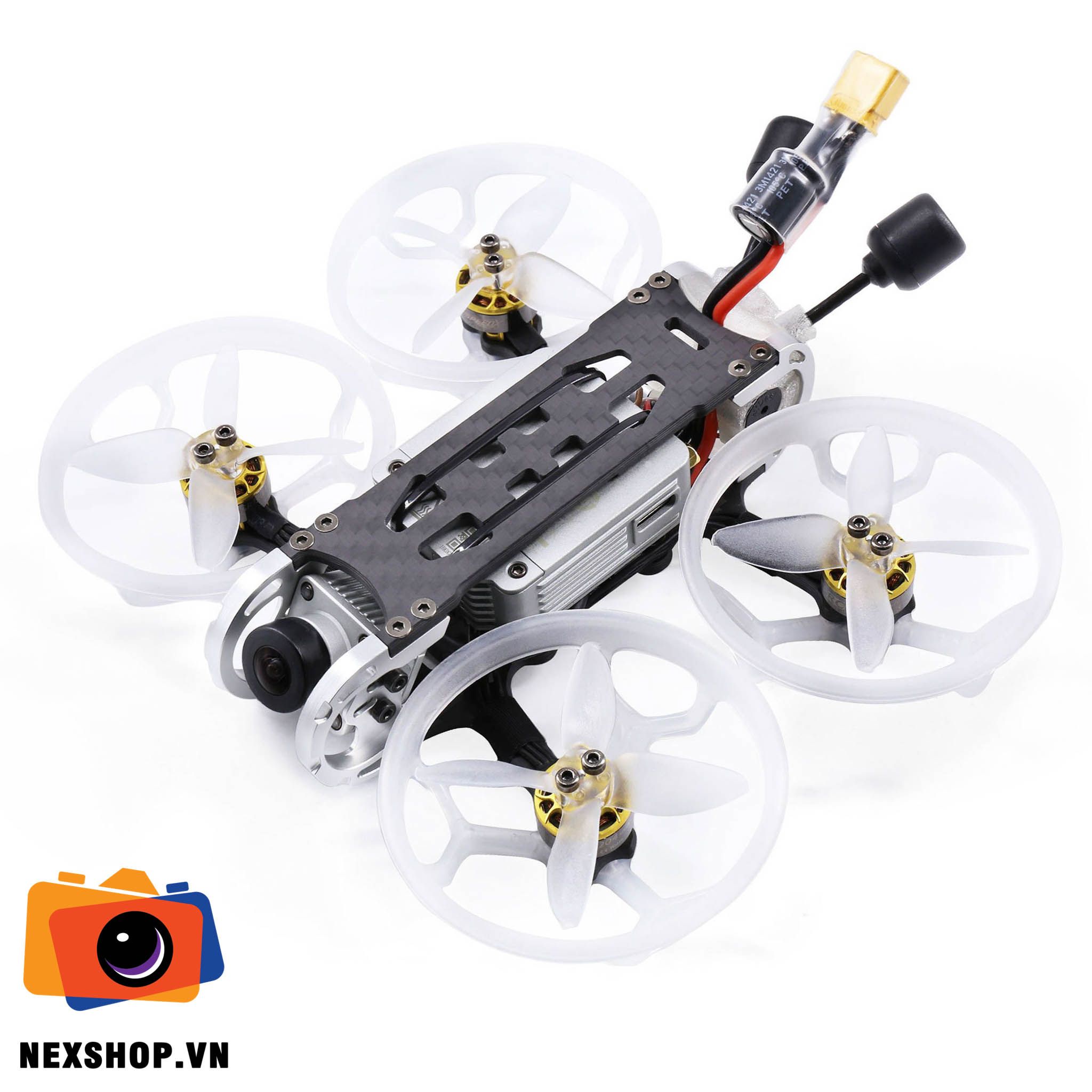 ROCKET Plus DJI Air Unit HD FPV