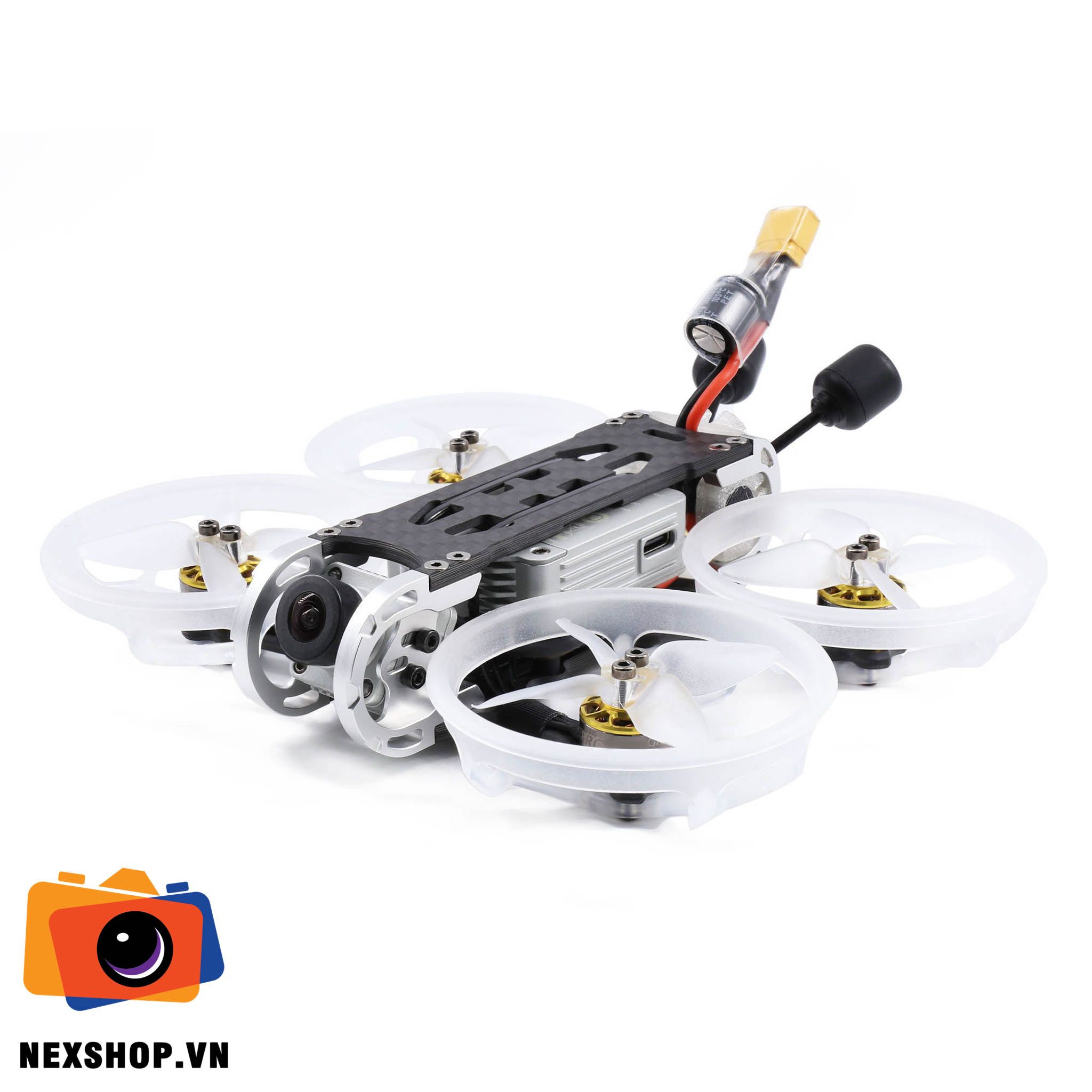 ROCKET Plus DJI Air Unit HD FPV