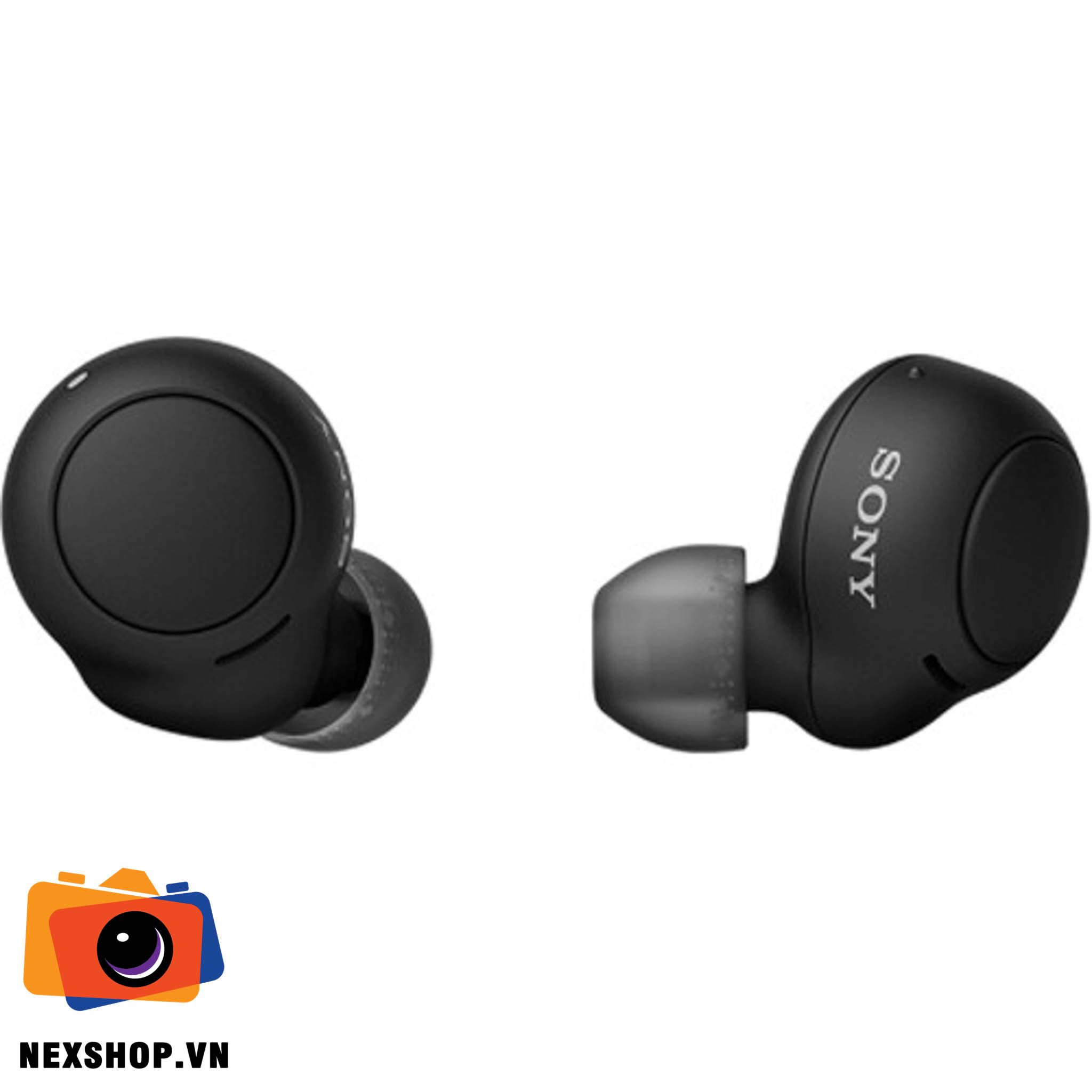 Tai nghe Bluetooth True Wireless Sony WF-C500 | Chính hãng | Màu - thiết kế và phụ kiện
