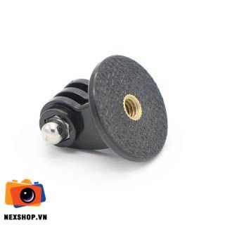 Bộ đổi chân Vít 1/4 sang Mount Gopro — Telesin chính hãng tại NexShop cho GoPro Hero