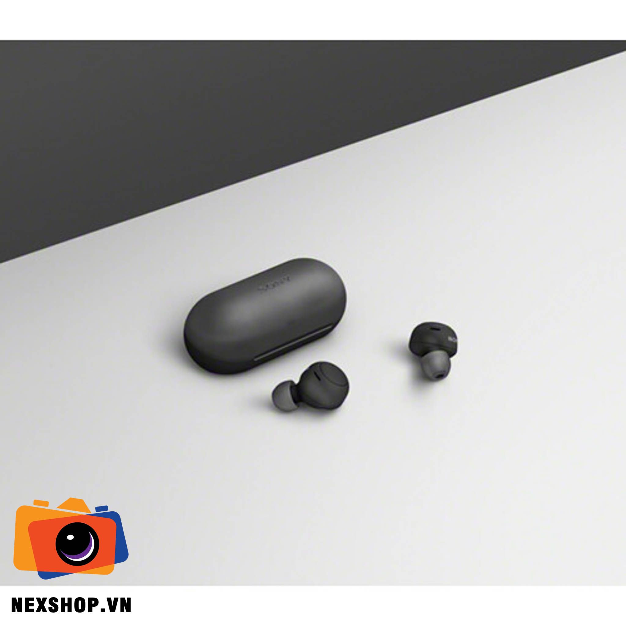 Tai nghe Bluetooth True Wireless Sony WF-C500 | Chính hãng | Màu - khả năng kết nối thiết bị