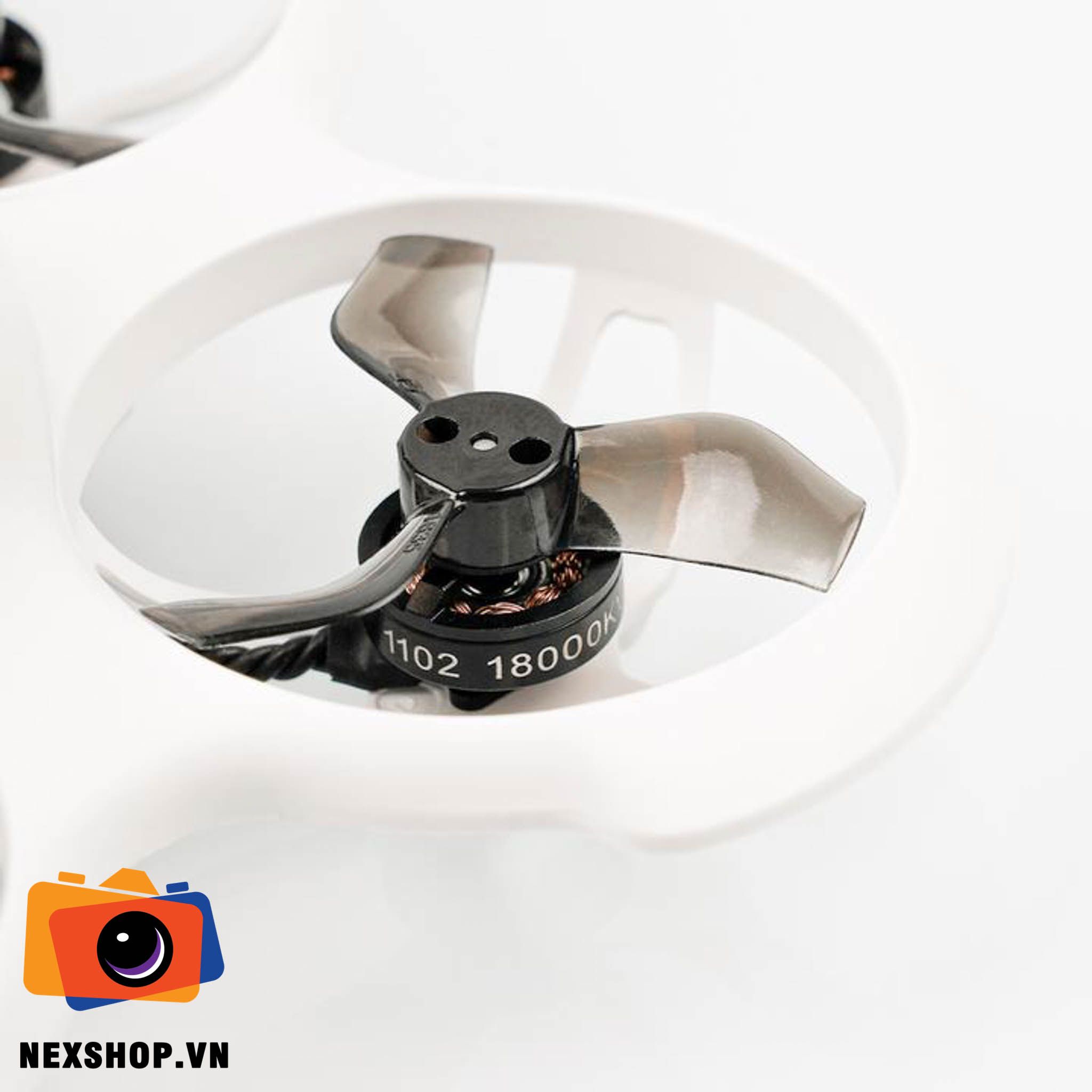 Cetus Pro Brushless Quadcopter-Frsky D8