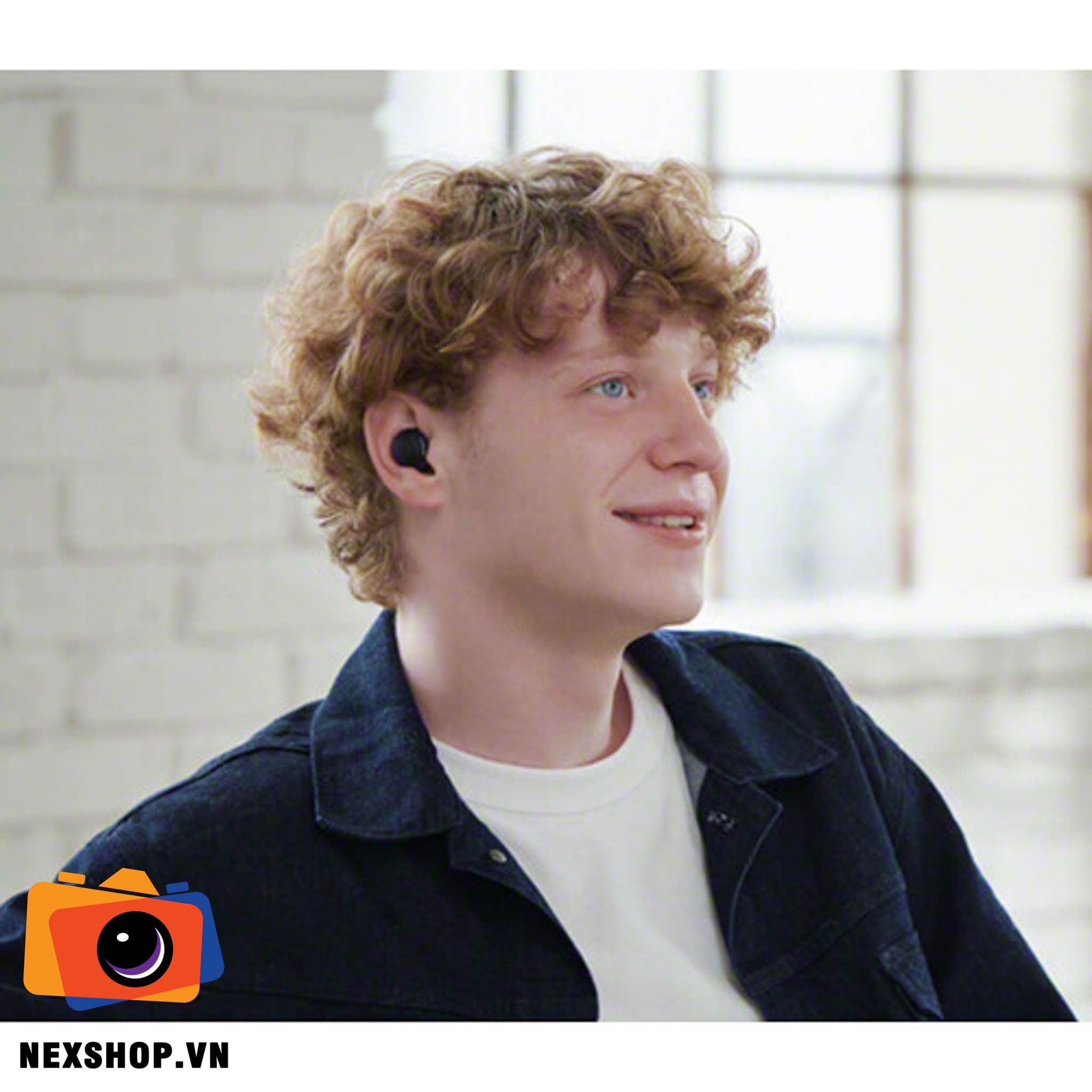 Tai nghe Bluetooth True Wireless Sony WF-C500 | Chính hãng | Màu - cấu hình hộp sạc