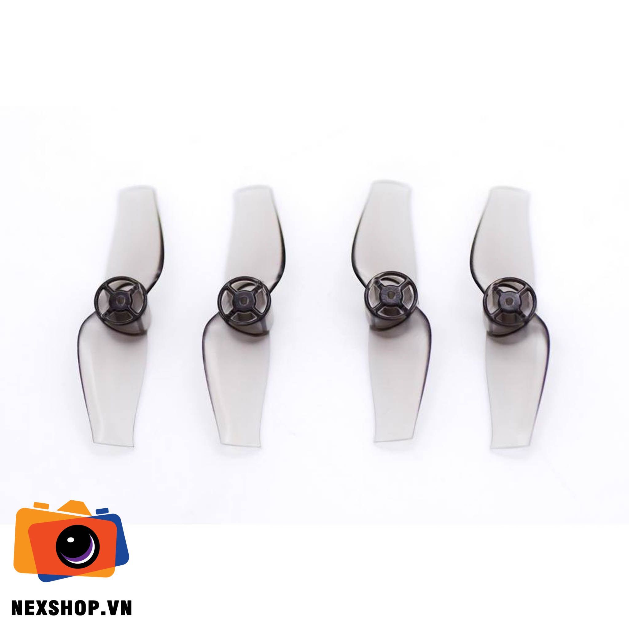 NewBeeDrone Venom V2 Super Durable Props 31mm 1.0mm/Transparent Black