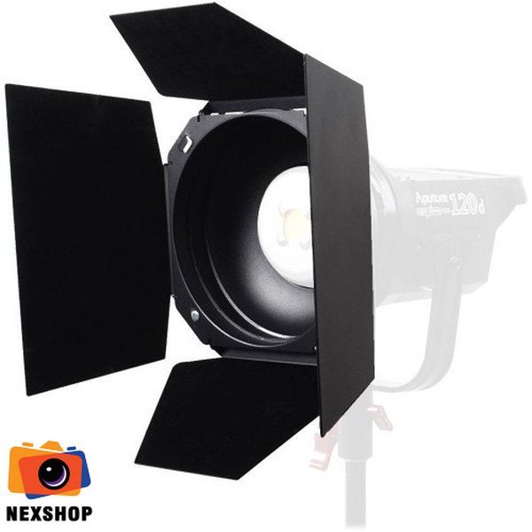 Phụ kiện Aputure Barn Door | Chính hãng Aputure - thiết kế và phụ kiện