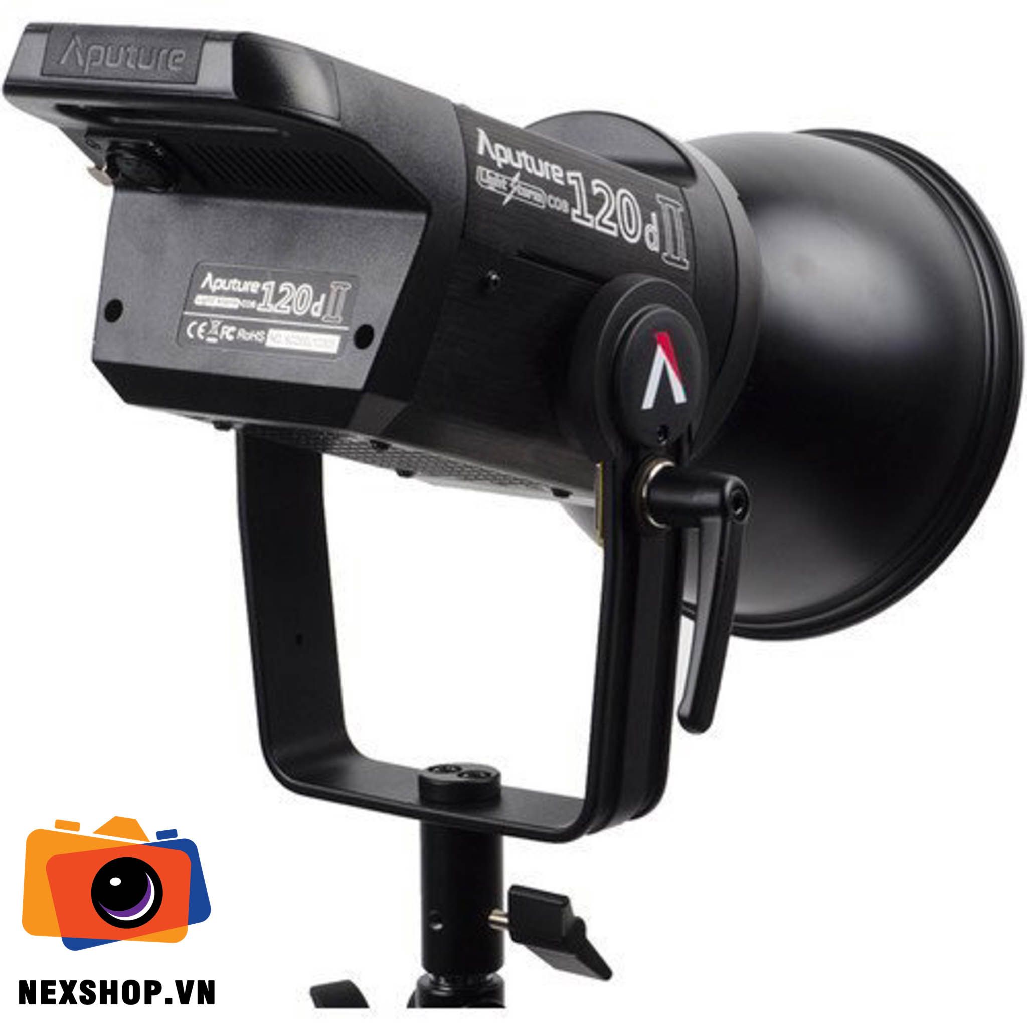 Đèn LS C120d II (V-mount) chính hãng, BH 12 tháng | NexShop — ảnh 4