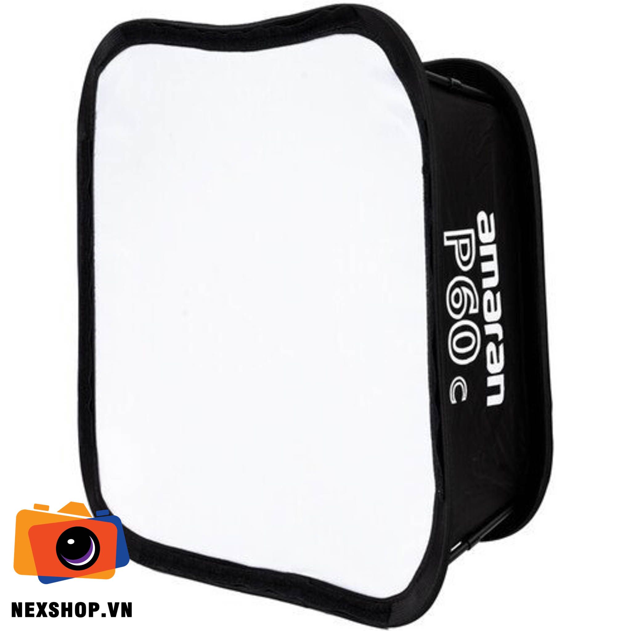 Đèn Amaran P60c Bi-Color RGBWW LED Panel | Chính hãng Aputure