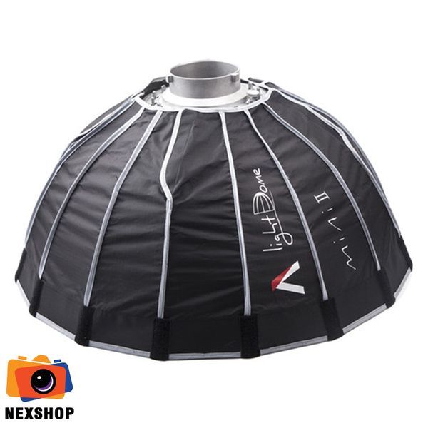 Phụ kiện Aputure Light Dome mini II Softbox | Chính hãng Aputure