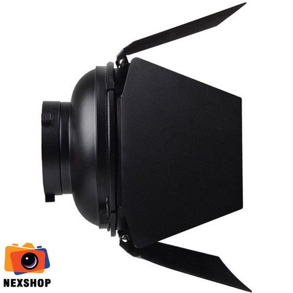 Phụ kiện Aputure Barn Door | Chính hãng Aputure - khả năng kết nối thiết bị
