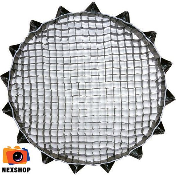 Phụ kiện Light Dome II Softbox | Chính hãng Aputure - khả năng kết nối thiết bị