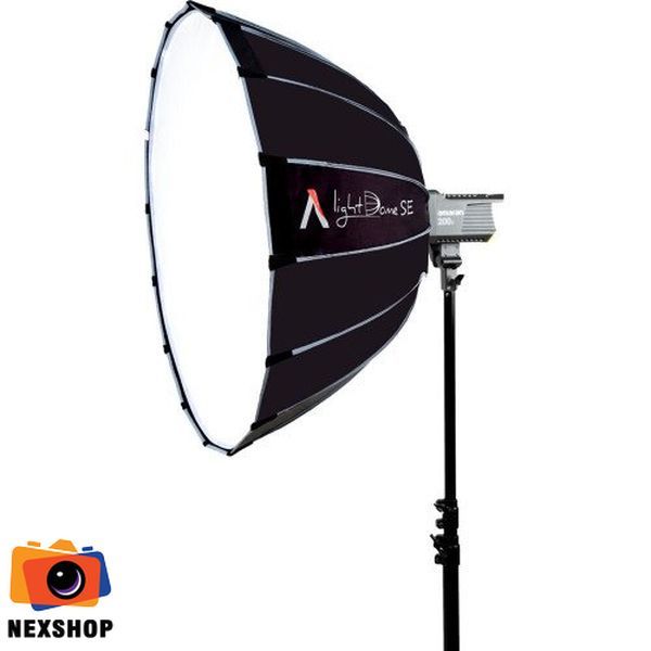 Phụ Kiện Aputure Light Dome SE Softbox | Chính hãng Aputure