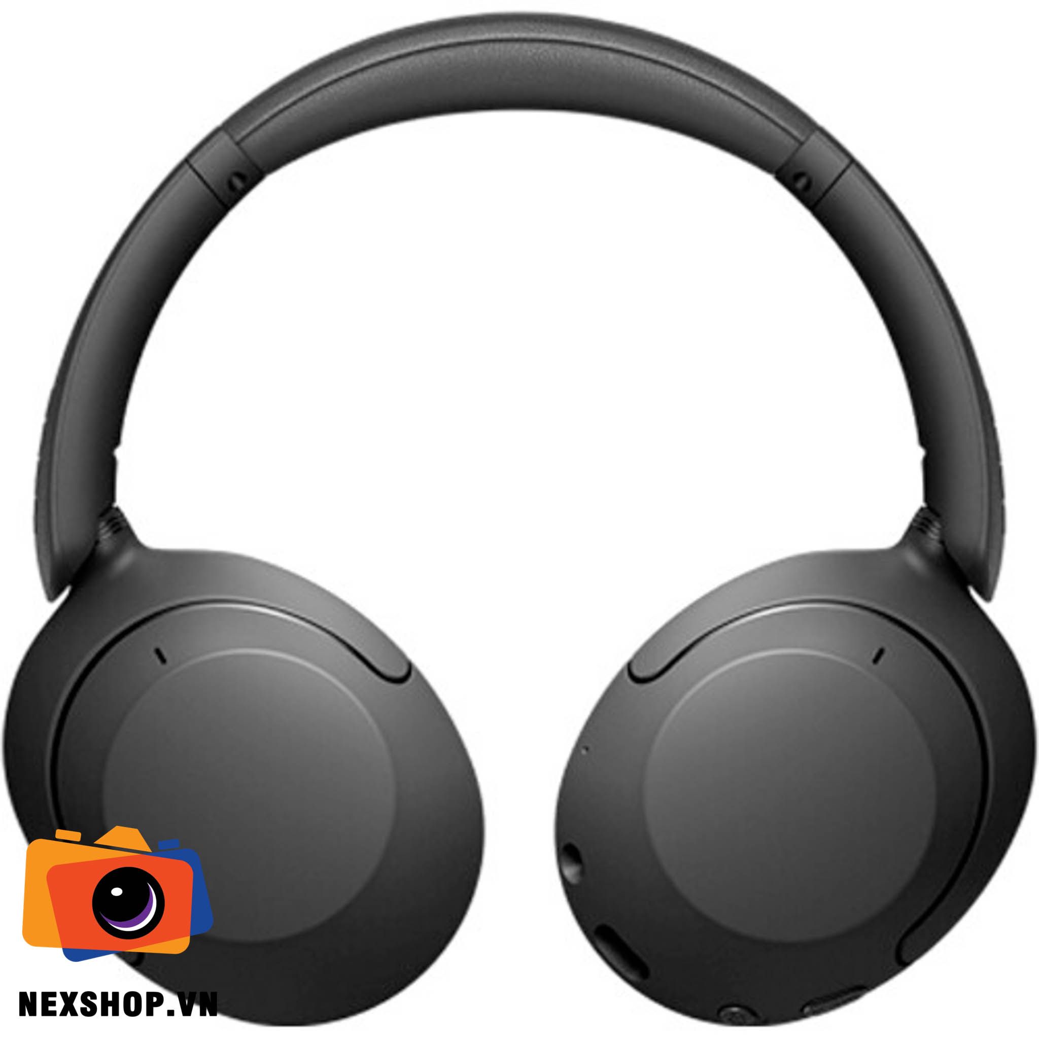Tai nghe không dây chống ồn Sony WH-XB910N | Màu đen | Chính hãng - khả năng kết nối thiết bị