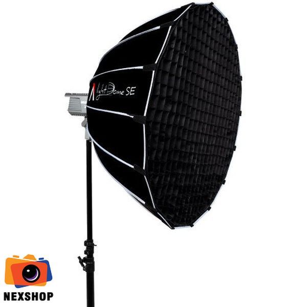 Phụ Kiện Aputure Light Dome SE Softbox | Chính hãng Aputure