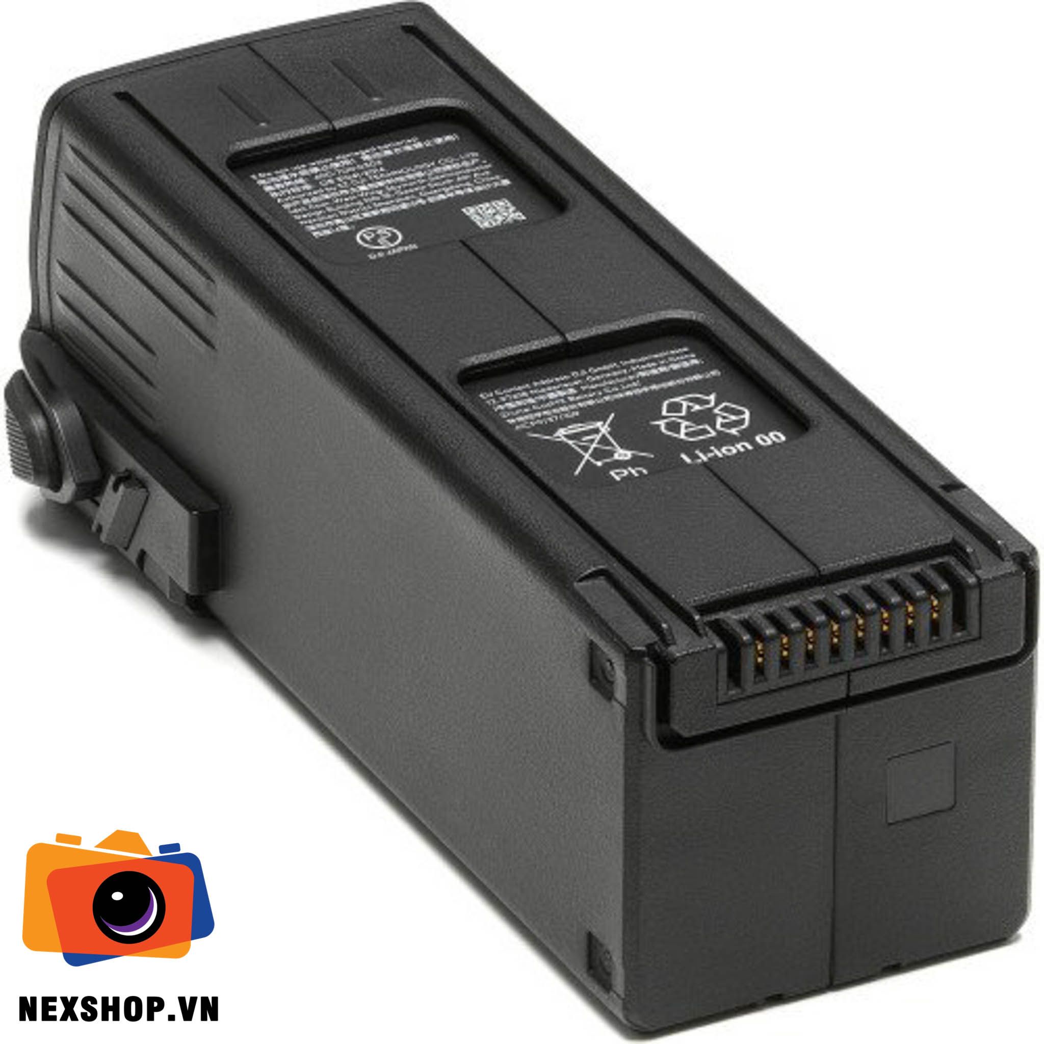 Pin DJI Mavic 3 | Dung lượng cao | Chính hãng | NexShop - cấu hình hộp sạc