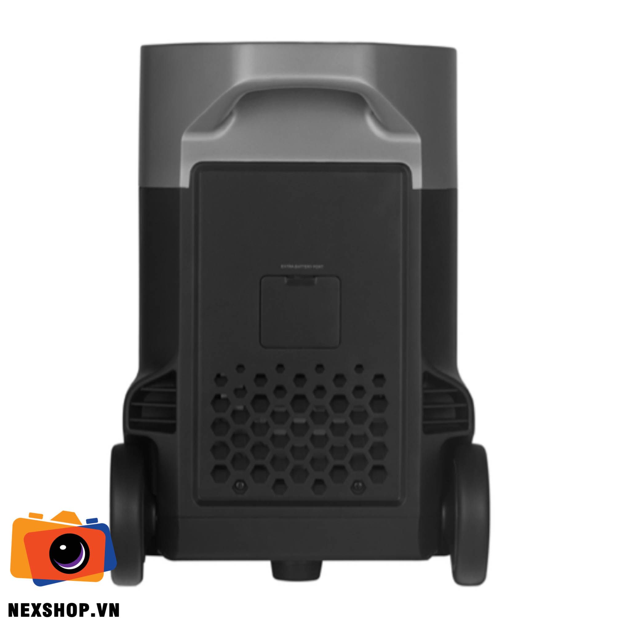 Pin Phụ Trạm tích điện EcoFlow DELTA Pro Smart Extra Battery 3600Wh