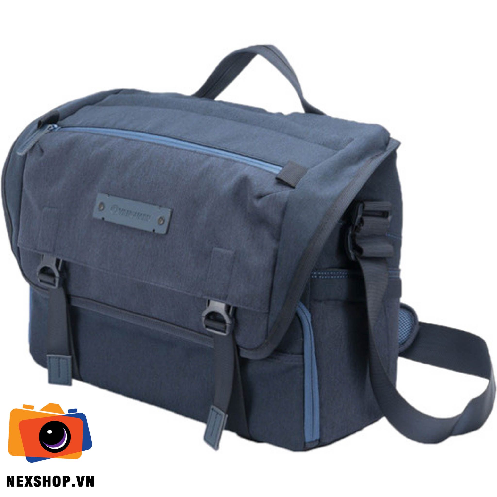 Túi máy ảnh Vanguard VEO RANGE 38M (Navy Blue) | Chính hãng