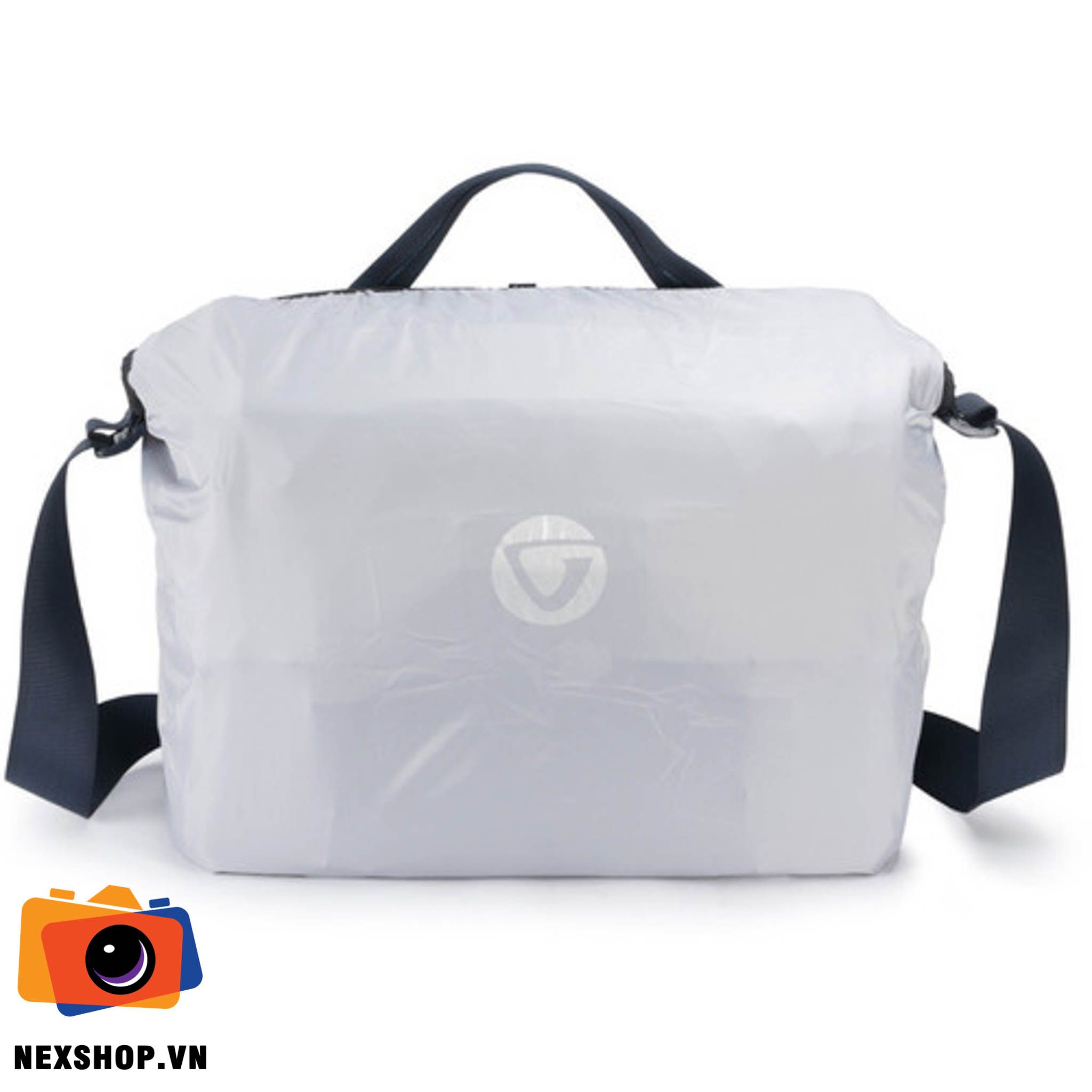 Túi máy ảnh Vanguard VEO RANGE 38M (Navy Blue) | Chính hãng - khả năng kết nối thiết bị