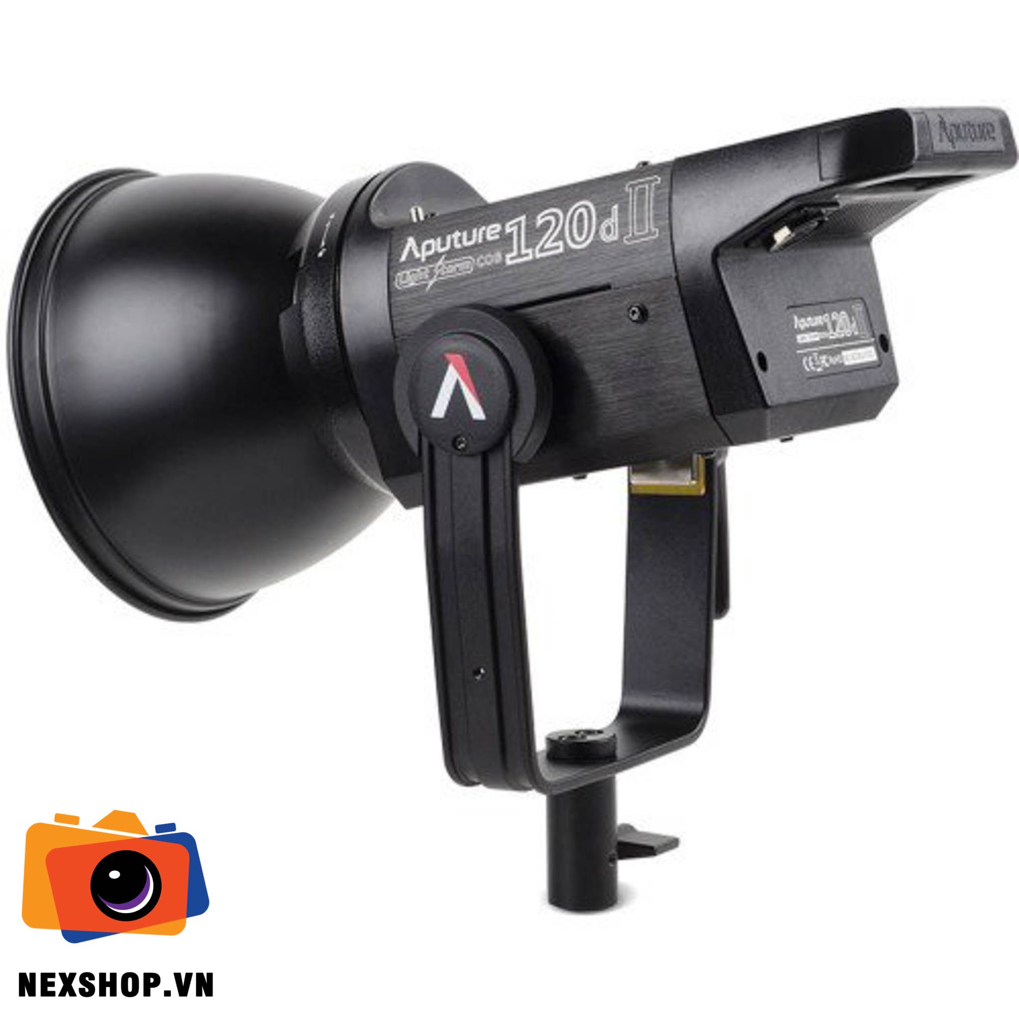 Đèn LS C120d II (V-mount) chính hãng, BH 12 tháng | NexShop — ảnh 3