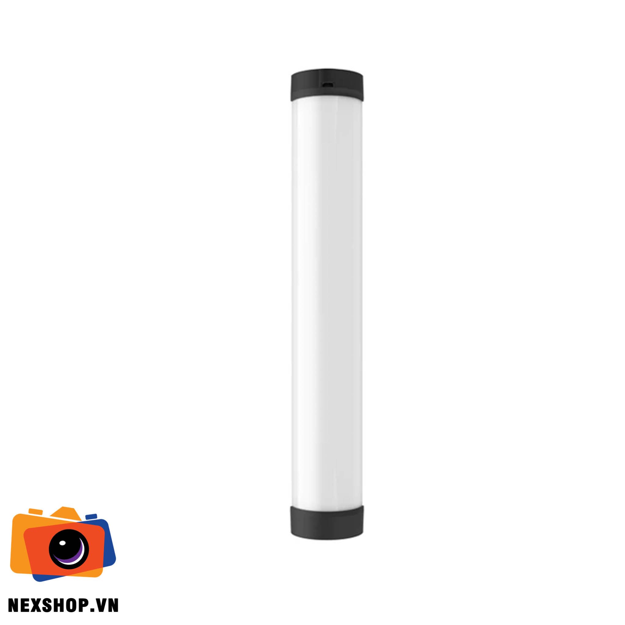 Ulanzi VL110 Led RGB 24cm Chỉnh màu - 20 Hiệu ứng | Chính hãng - cấu hình hộp sạc