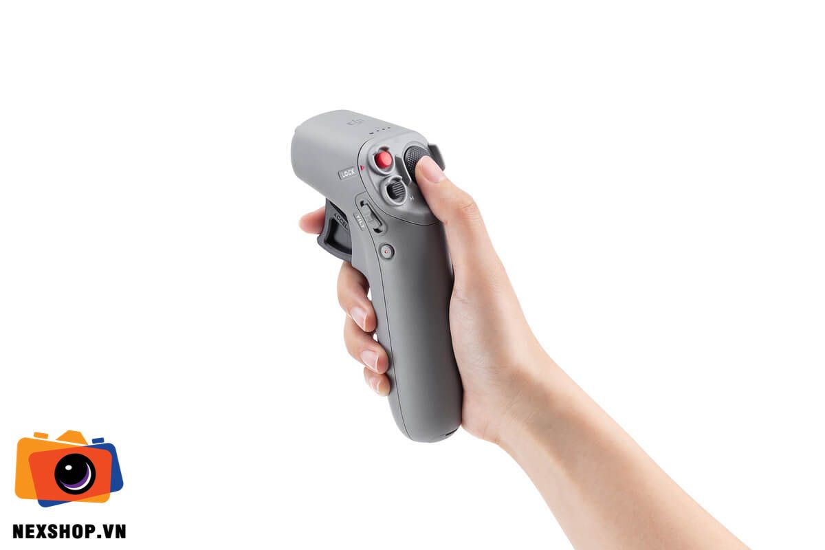 DJI Motion Controller Hàng qua sử dụng | Hoàn hảo | Chính hãng - khả năng kết nối thiết bị