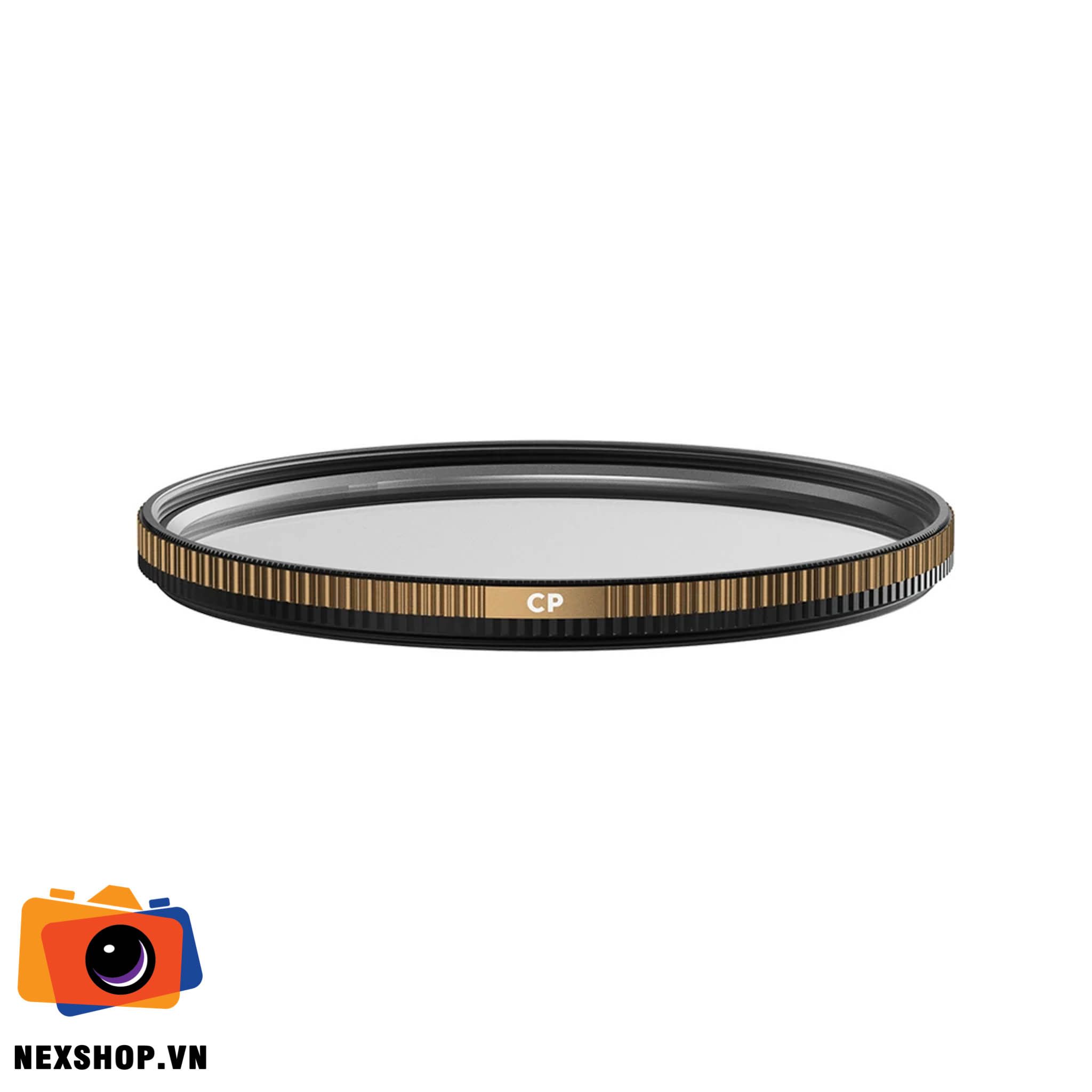 Kính lọc Polarpro Quartzline Circular Polarizer 82mm | Chính hãng