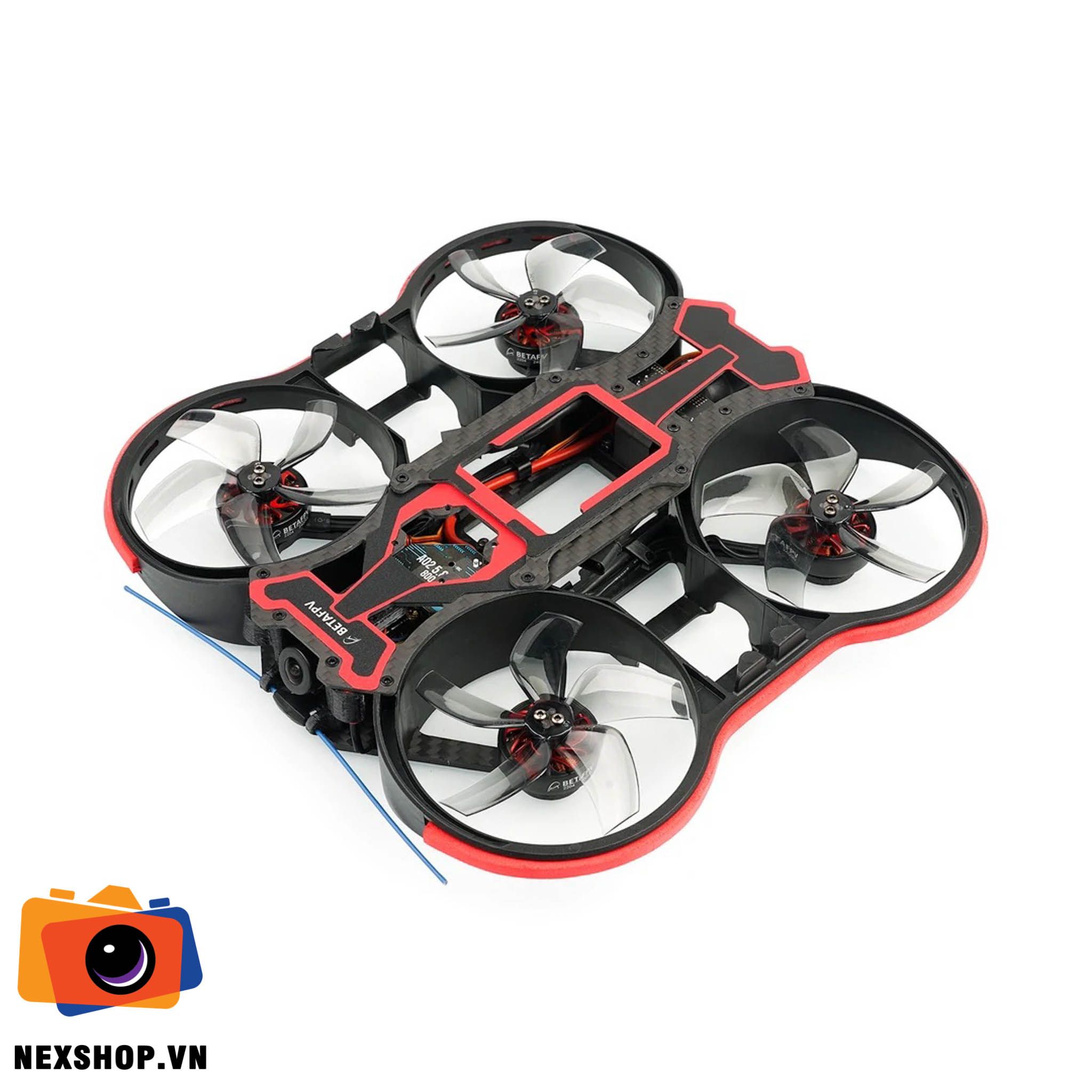 Betafpv Pavo360 FPV Quadcopter ( DJI + TBS )