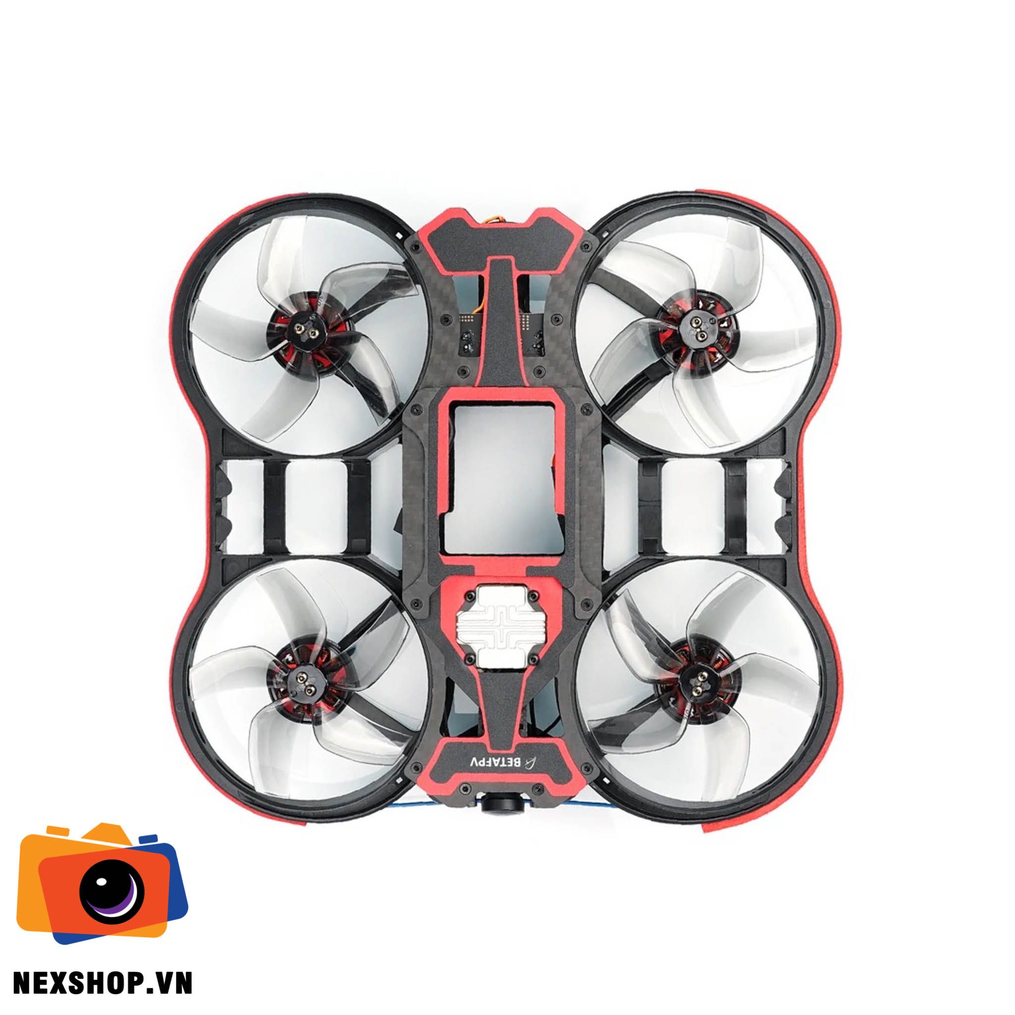 Betafpv Pavo360 FPV Quadcopter ( DJI + TBS )