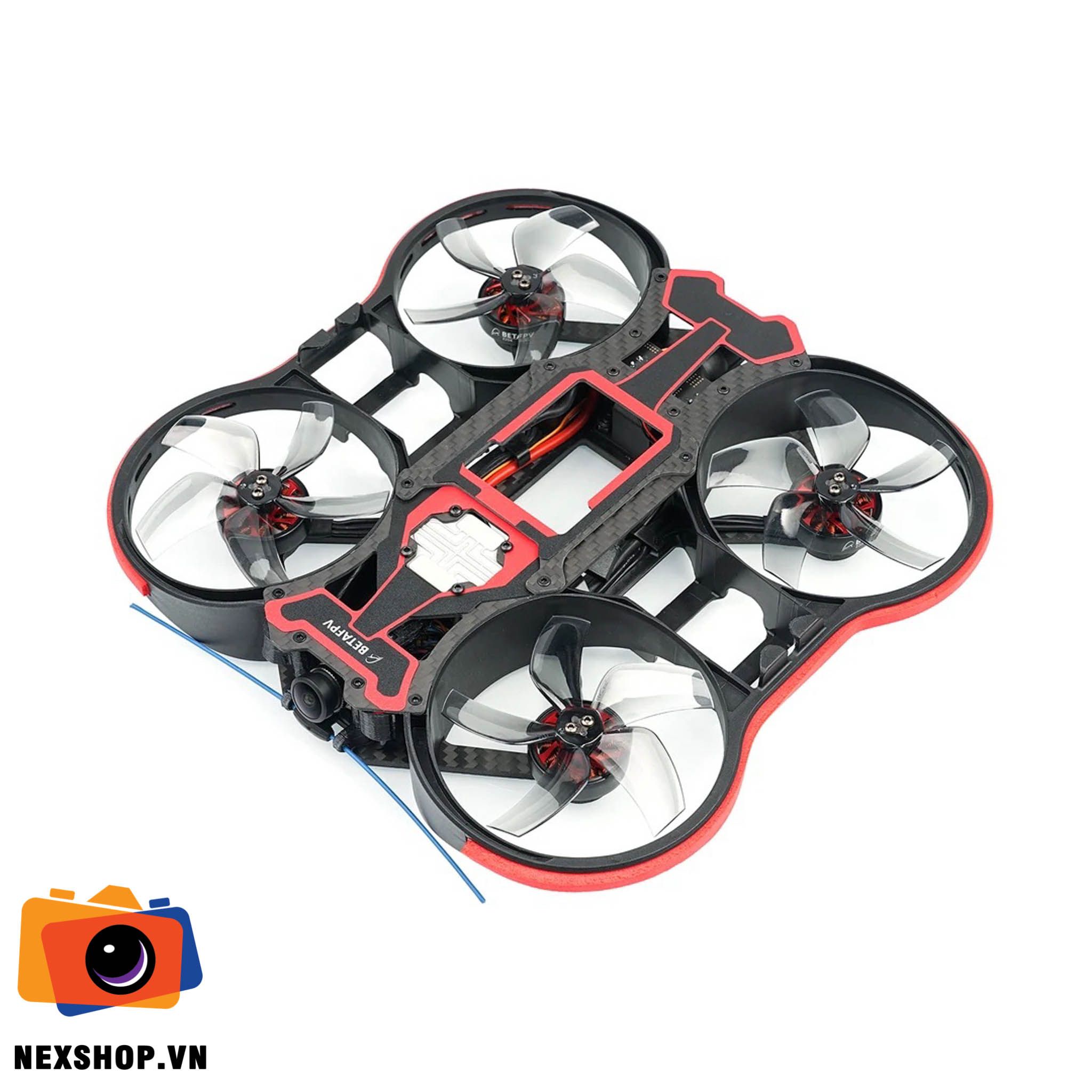 Betafpv Pavo360 FPV Quadcopter ( DJI + TBS )