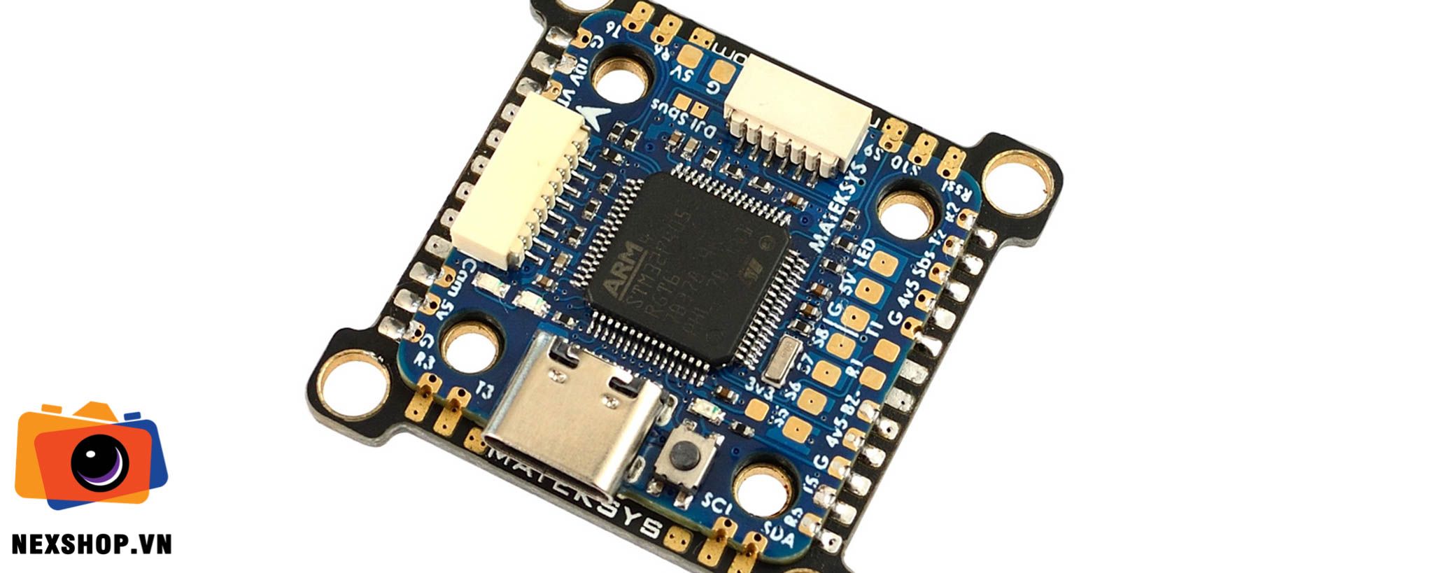 Flight Controller F405-miniTE Link