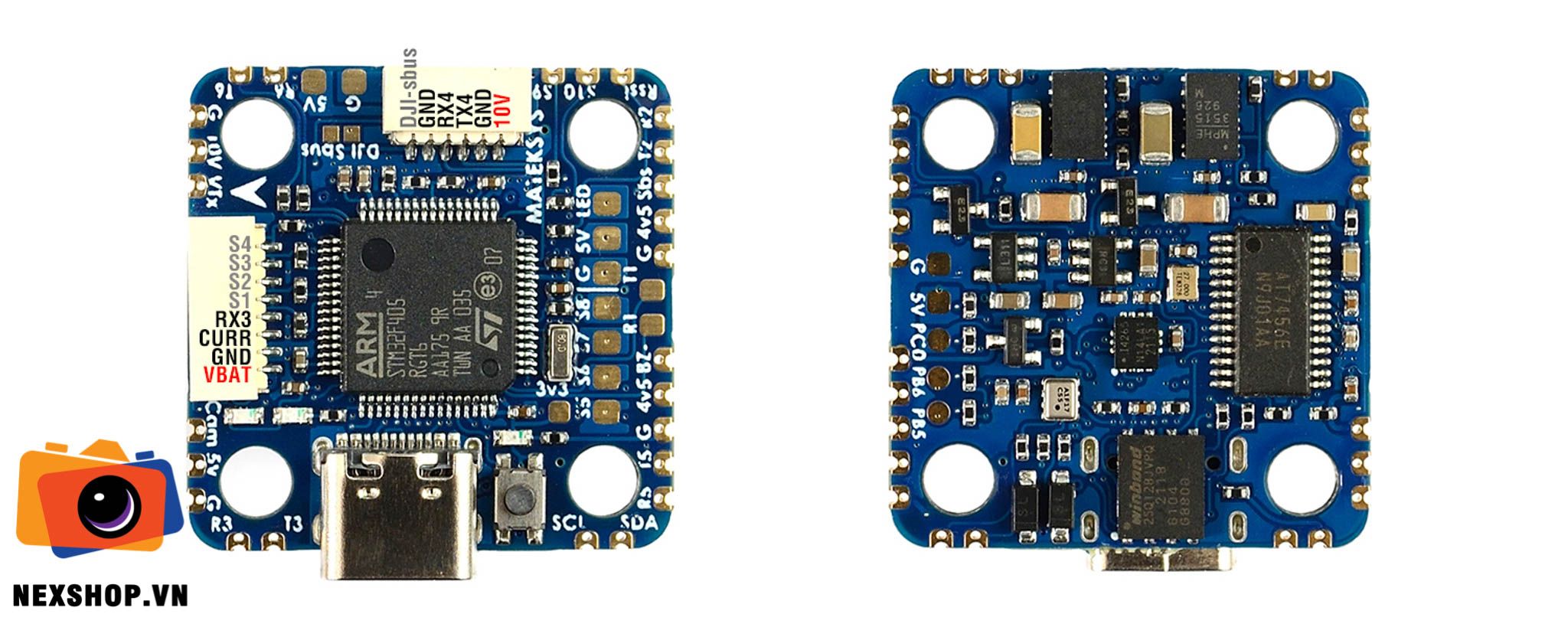 Flight Controller F405-miniTE Link