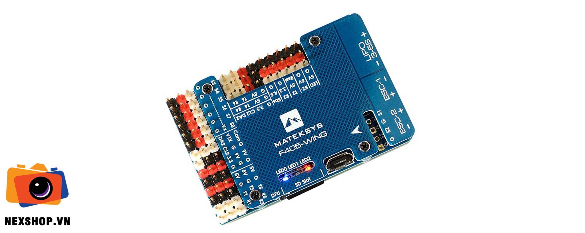 Flight Controller F405-WING