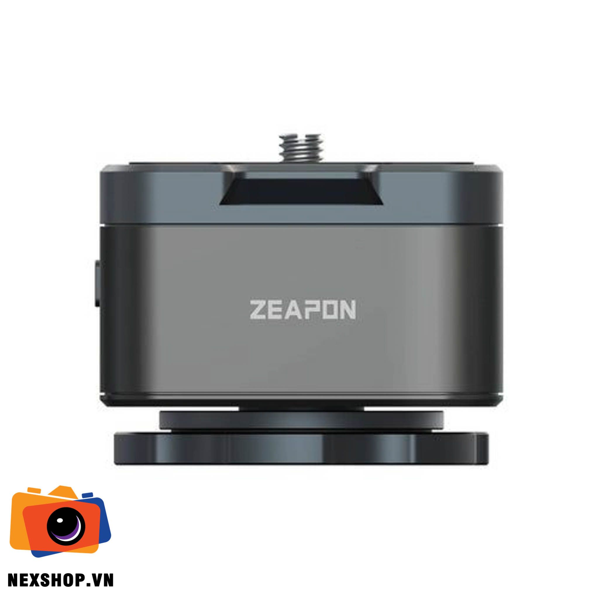 Zeapon PONS PT Motorized Pan Head 360  | 1 Trục | Chính hãng