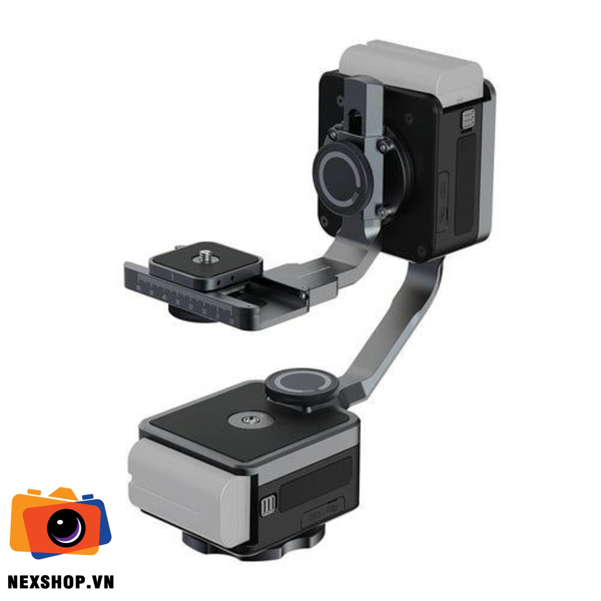 Zeapon PONS PT Motorized Pan Head 360  Panorramic Shooting | 2 Trục | Chính hãng