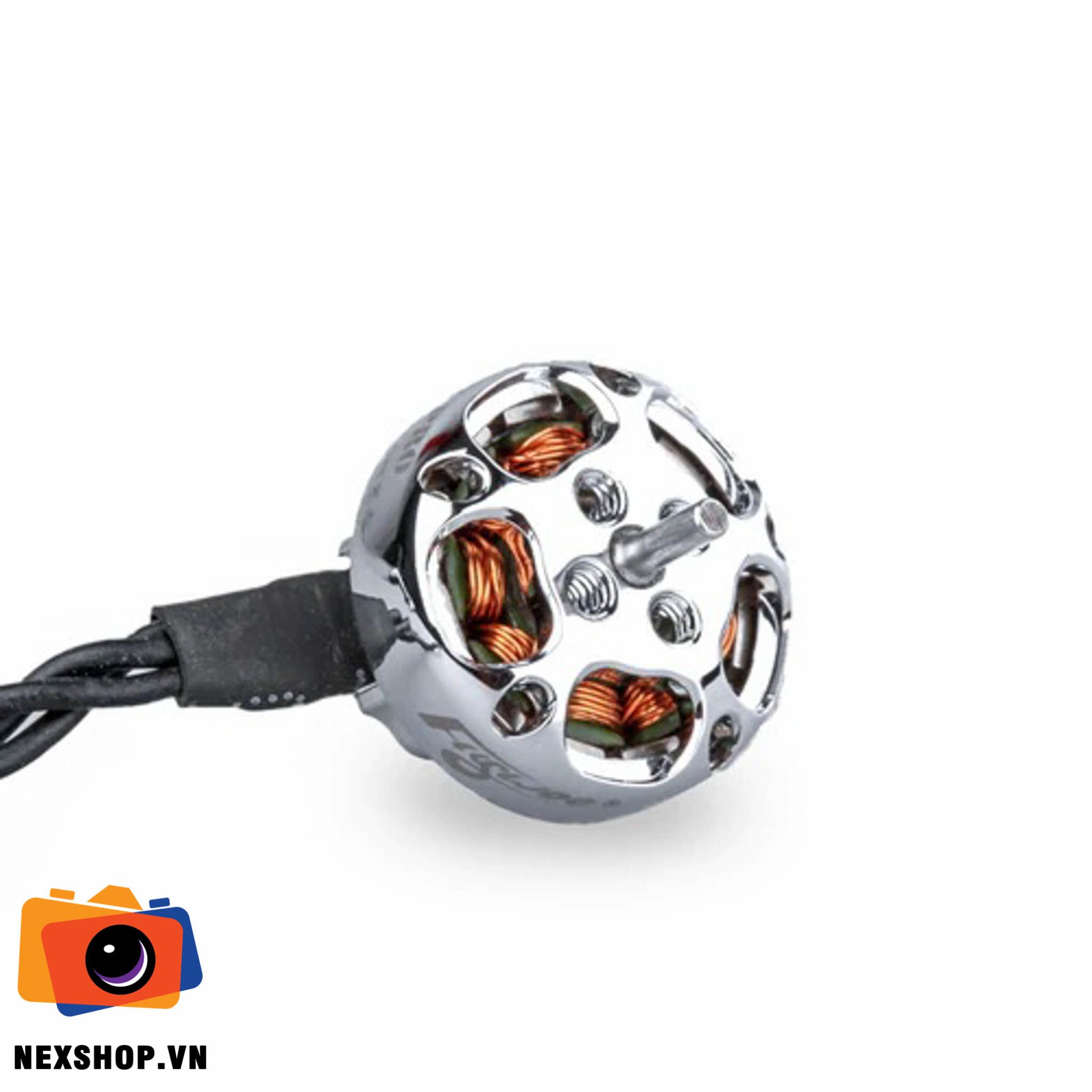 Động cơ không chổi than Flywoo Nin V2 1203PRO 5500KV Silver ( 1 Chiếc )