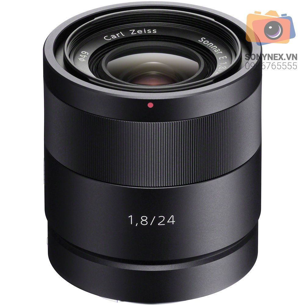 Lens Carl Zeiss 24mm F1.8 | USED