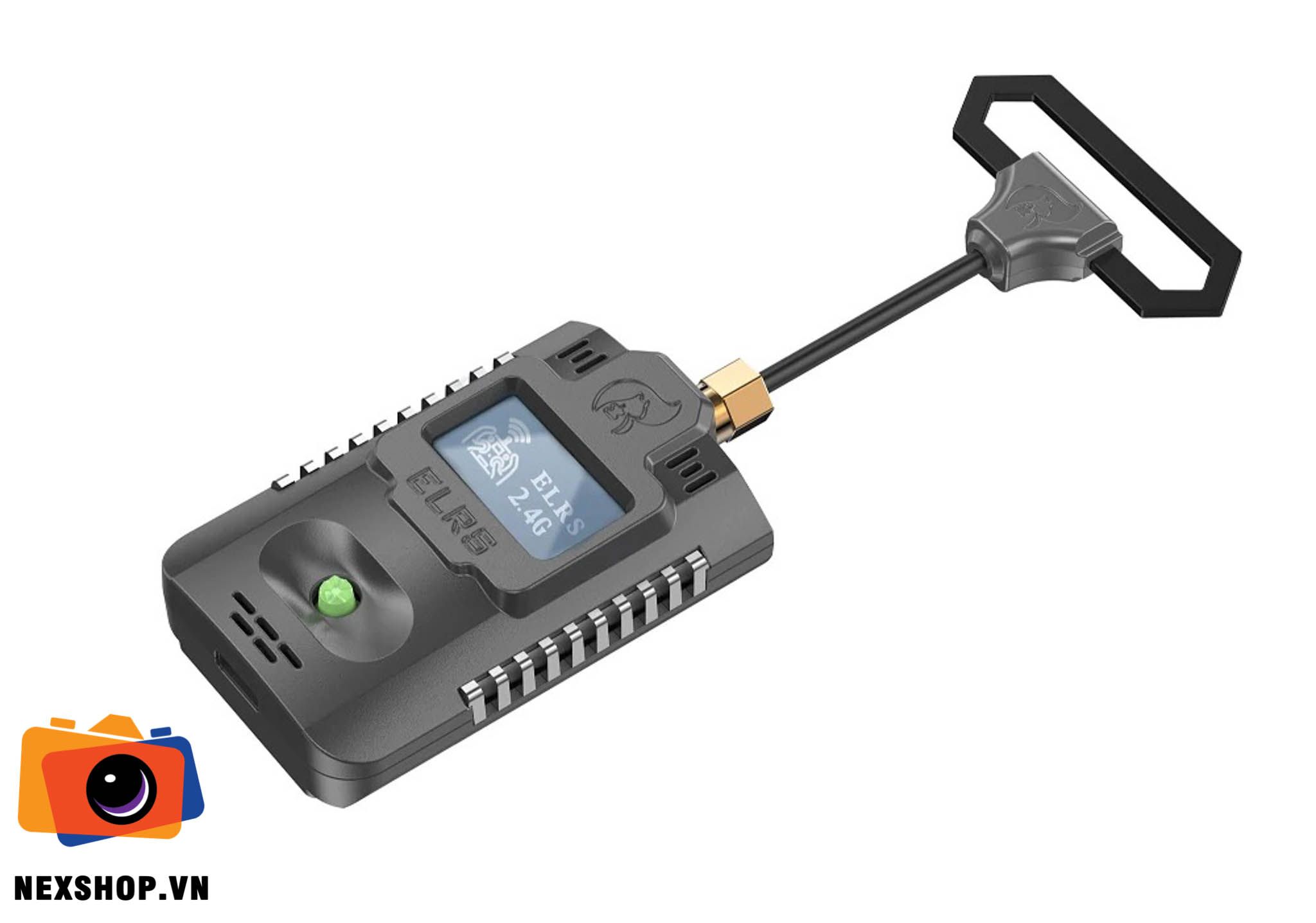 Jumper 2.4G ELRS TX Module AION NANO T-PRO | Chính hãng - khả năng kết nối thiết bị