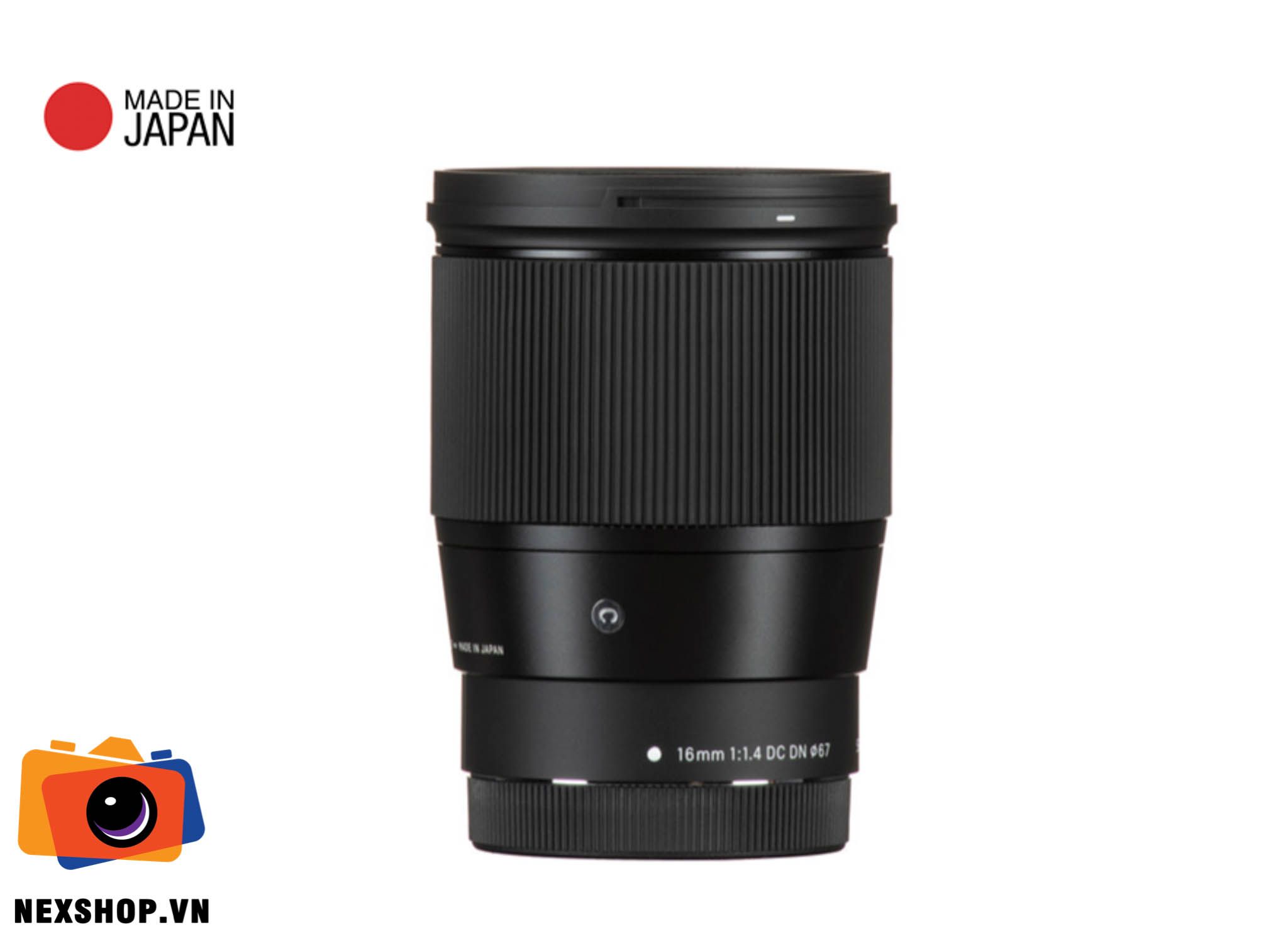 Sigma 56mm f/1.4 DC DN for Fuji X Mount | Chính hãng