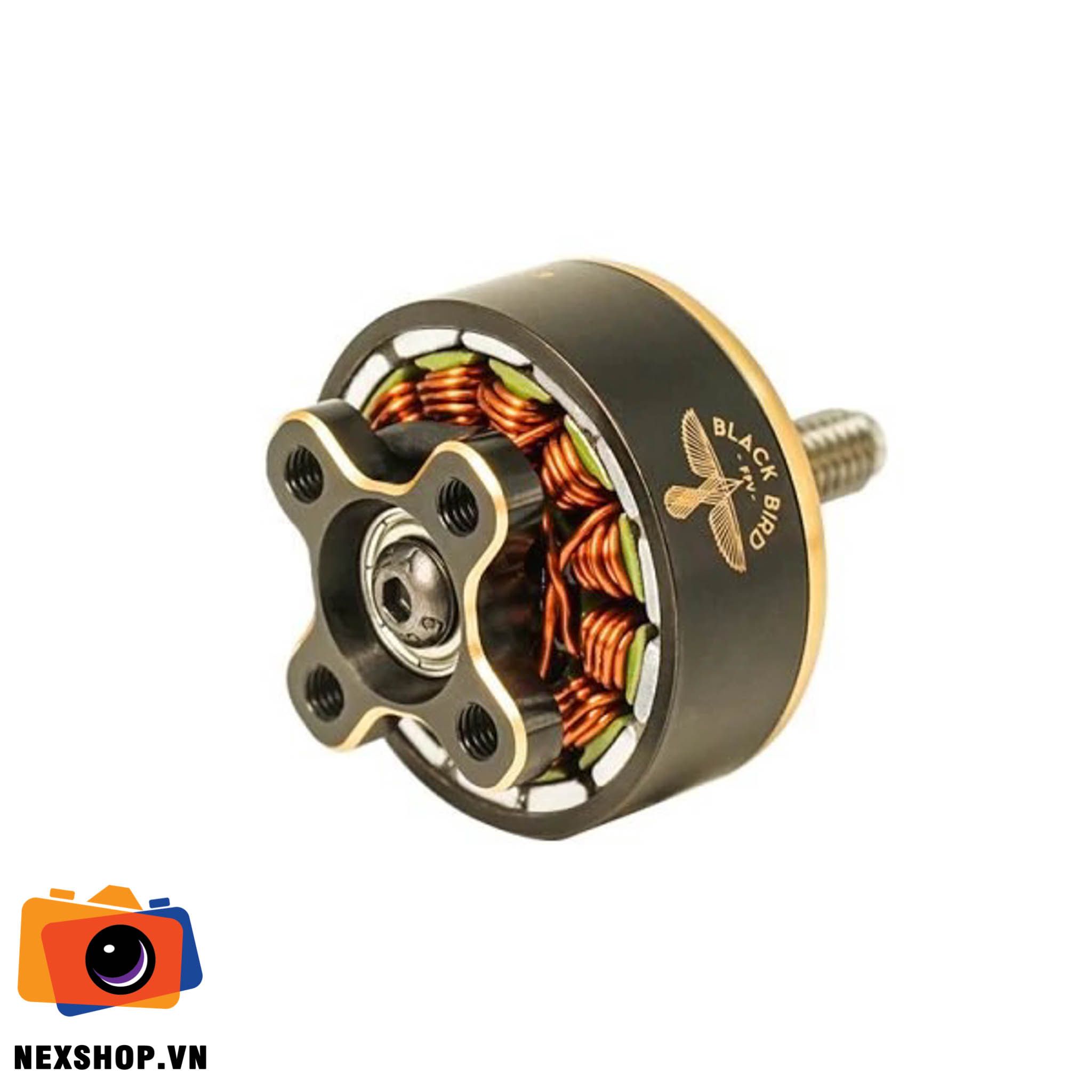 Axisflying Co-brand BlackBird V3 freestyle motor - 2125KV