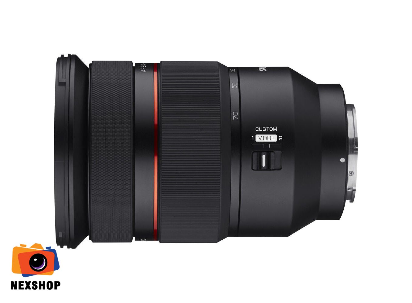 Samyang 24-70mm f/2.8 AF for Sony FE Chính hãng