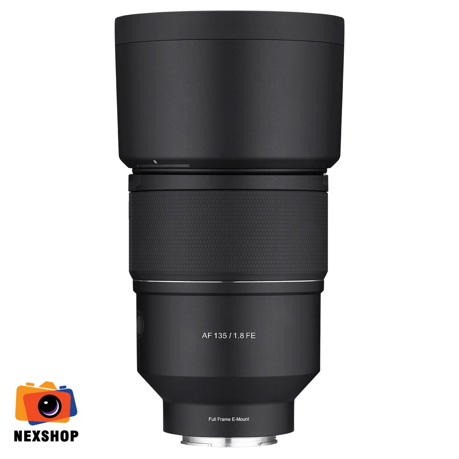 Samyang AF 135mm F/1.8 Sony FE | Chính hãng, lấy nét tự động nhan - khả năng kết nối thiết bị