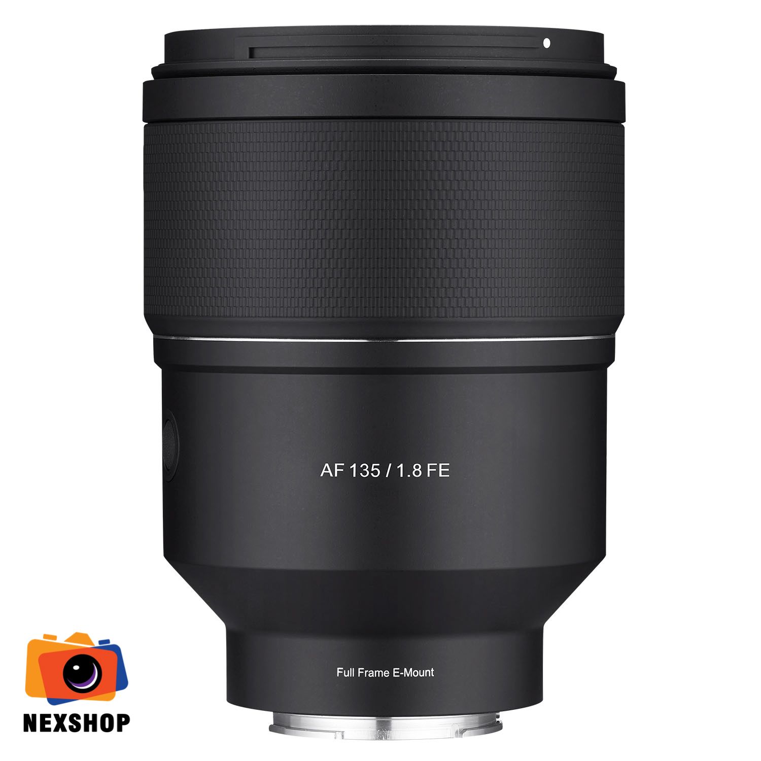 Samyang AF 135mm F/1.8 Sony FE | Chính hãng, lấy nét tự động nhan - mặt sau và phụ kiện đi kèm