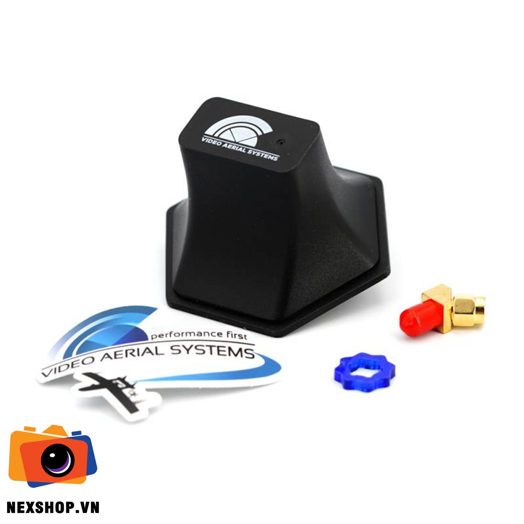 VAS Avenger (RHCP) 5.8GHZ | Thiết bị liên lạc mạnh mẽ | Chính hãn - khả năng kết nối thiết bị