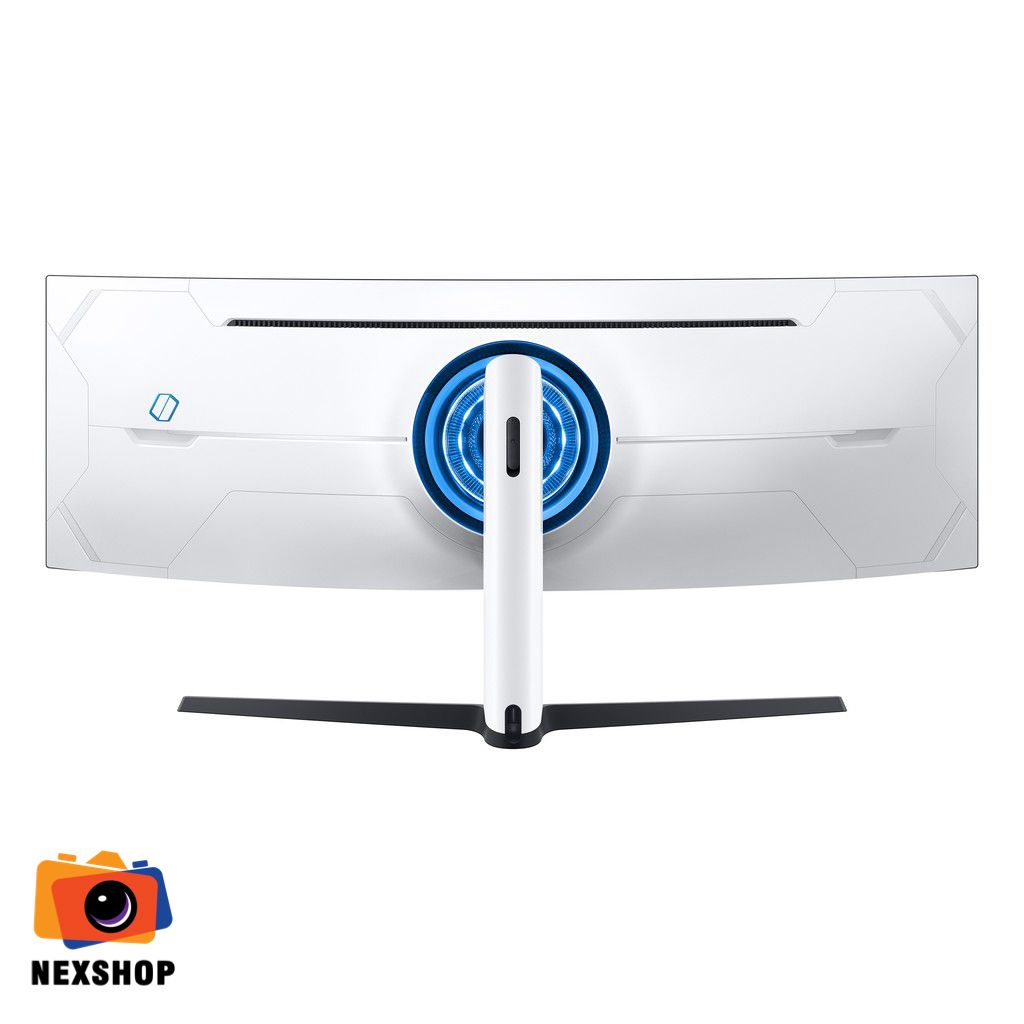 Màn hình cong Samsung Odyssey NEO G9 DQHD 49 inch | Chính hãng - cấu hình hộp sạc