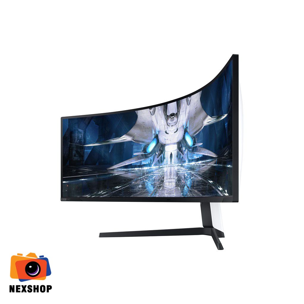 Màn hình cong Samsung Odyssey NEO G9 DQHD 49 inch | Chính hãng - khả năng kết nối thiết bị