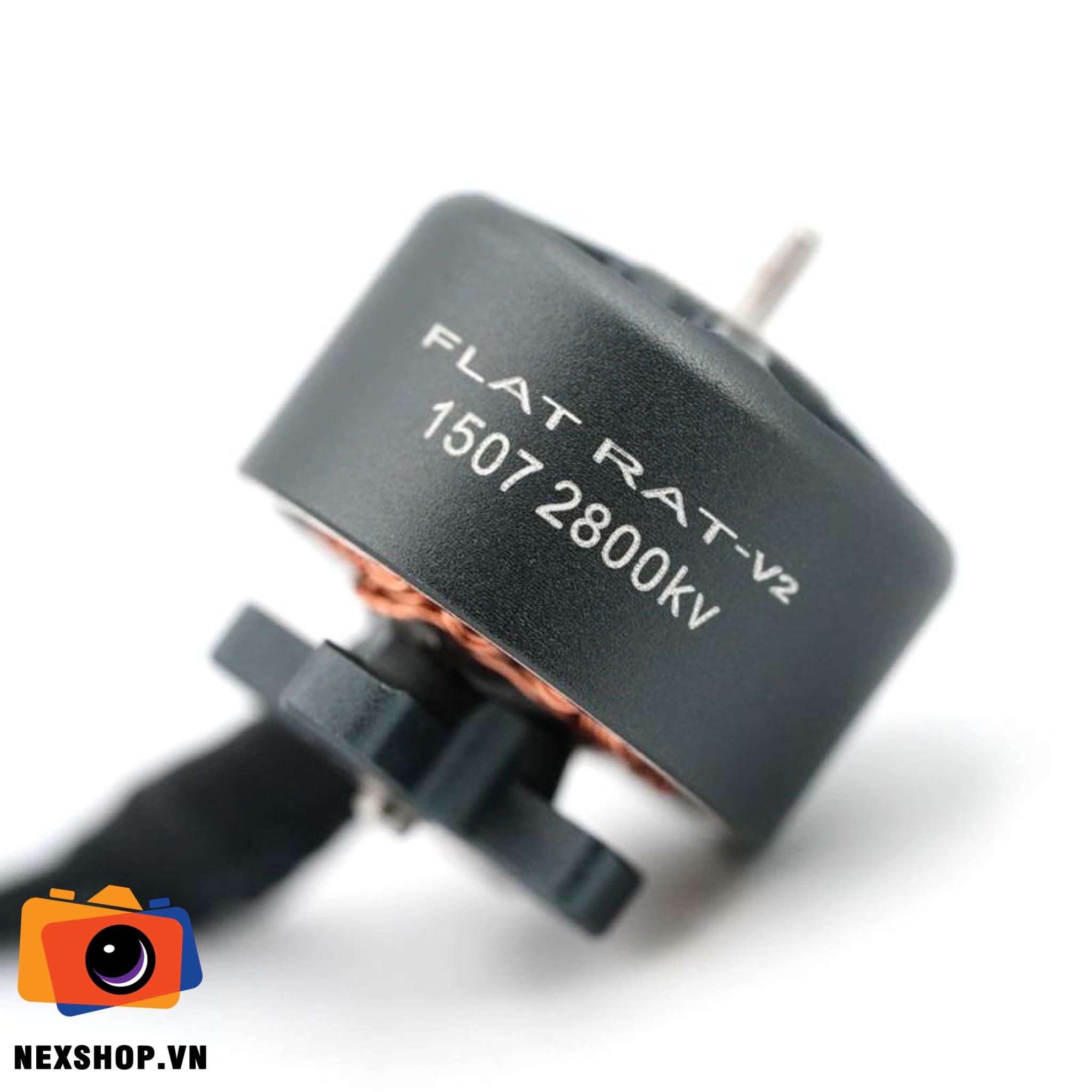ETHIX FLAT RATS V2 1507 2800KV T Mount | Chính hãng | C | Chính hãng — ảnh 4
