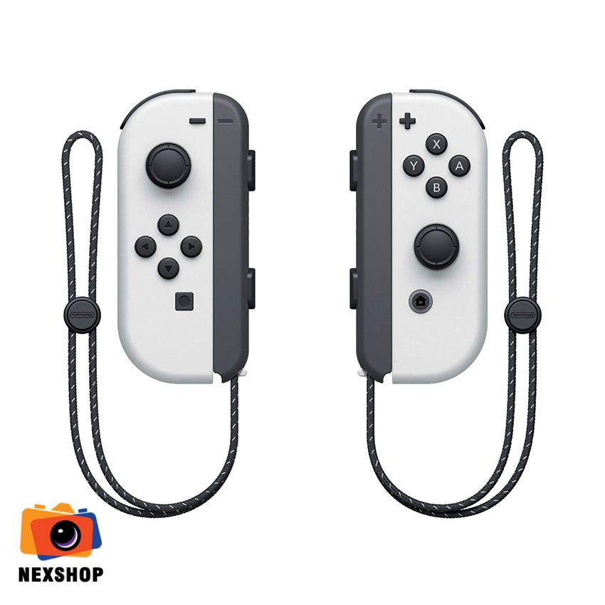 Máy chơi game Nintendo Switch OLED White | Bảo hành 3 Tháng